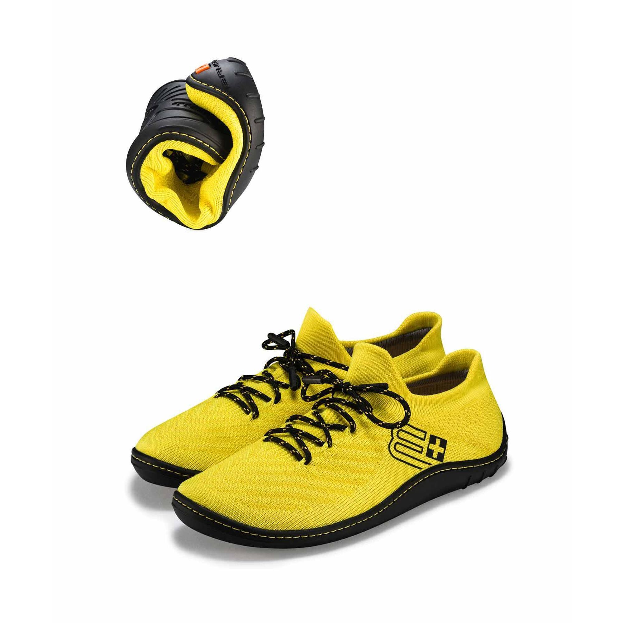 Buty Do Chodzenia Damskie Brubeck Merino Barefoot