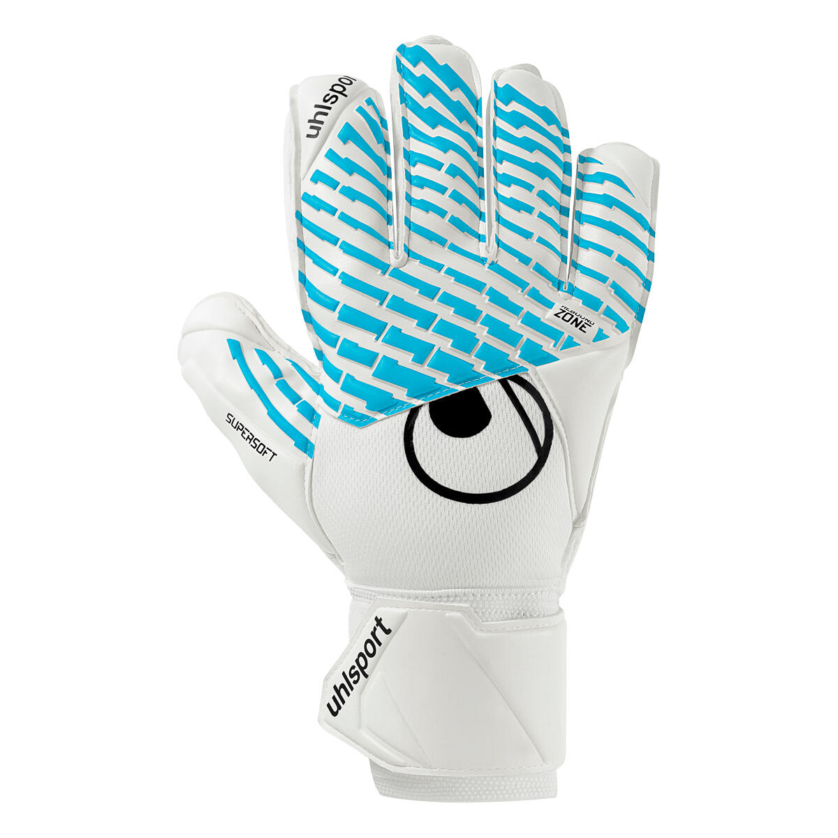Rękawice bramkarskie Uhlsport FM Cybertec Supersoft