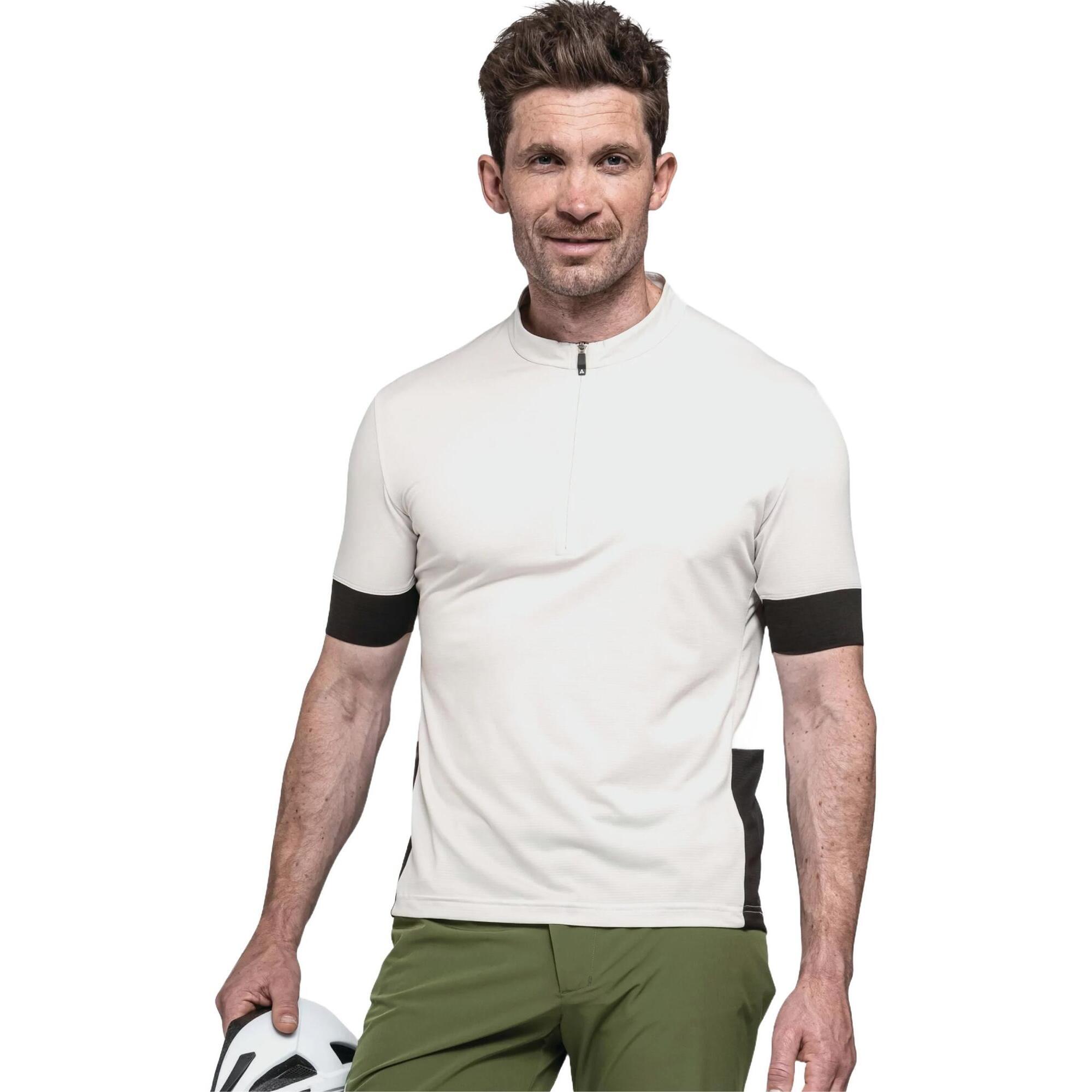 Koszulka rowerowa męska Schöffel Circ Pinega