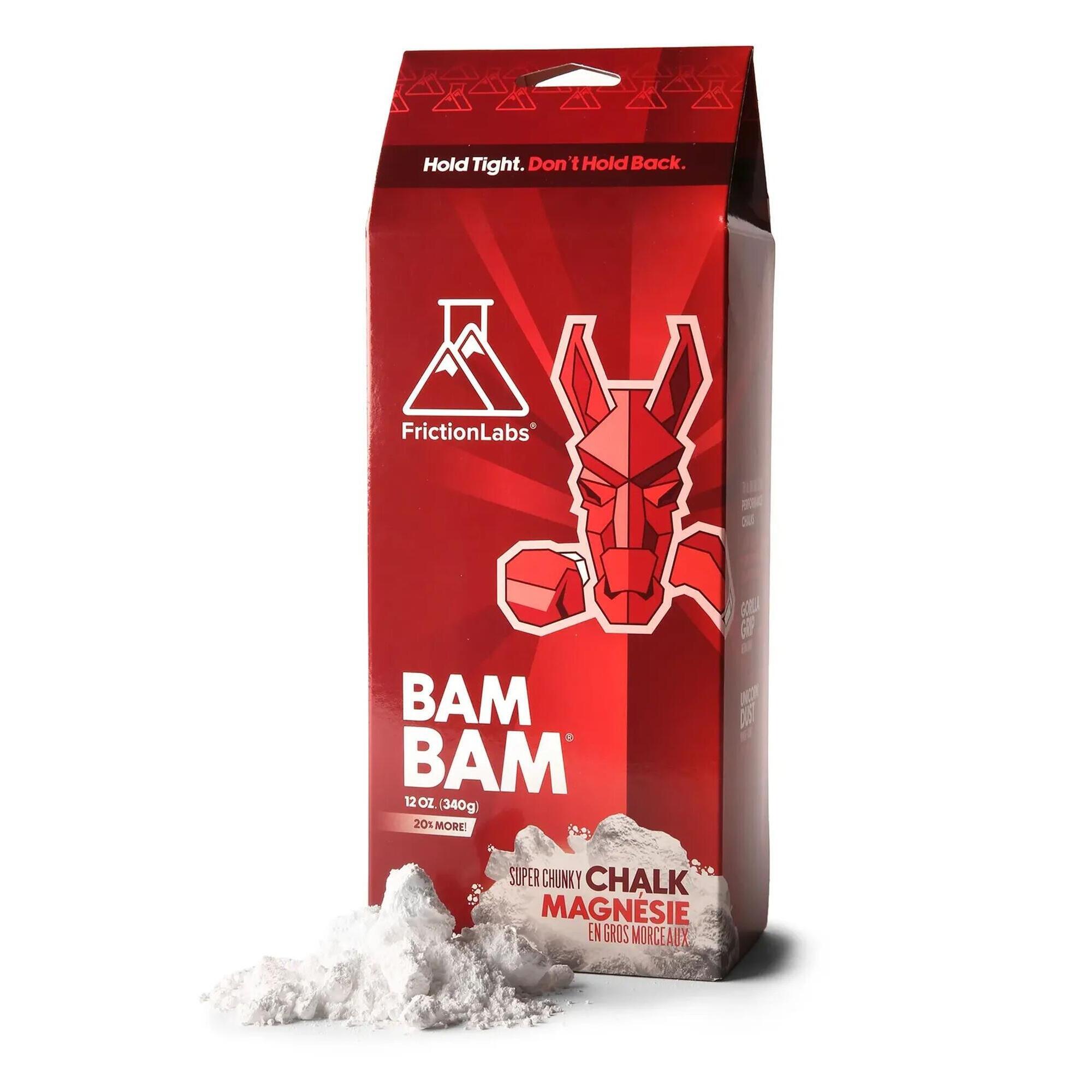 Magnezja FrictionLabs Bam Bam Large 340 g Loose Chalk