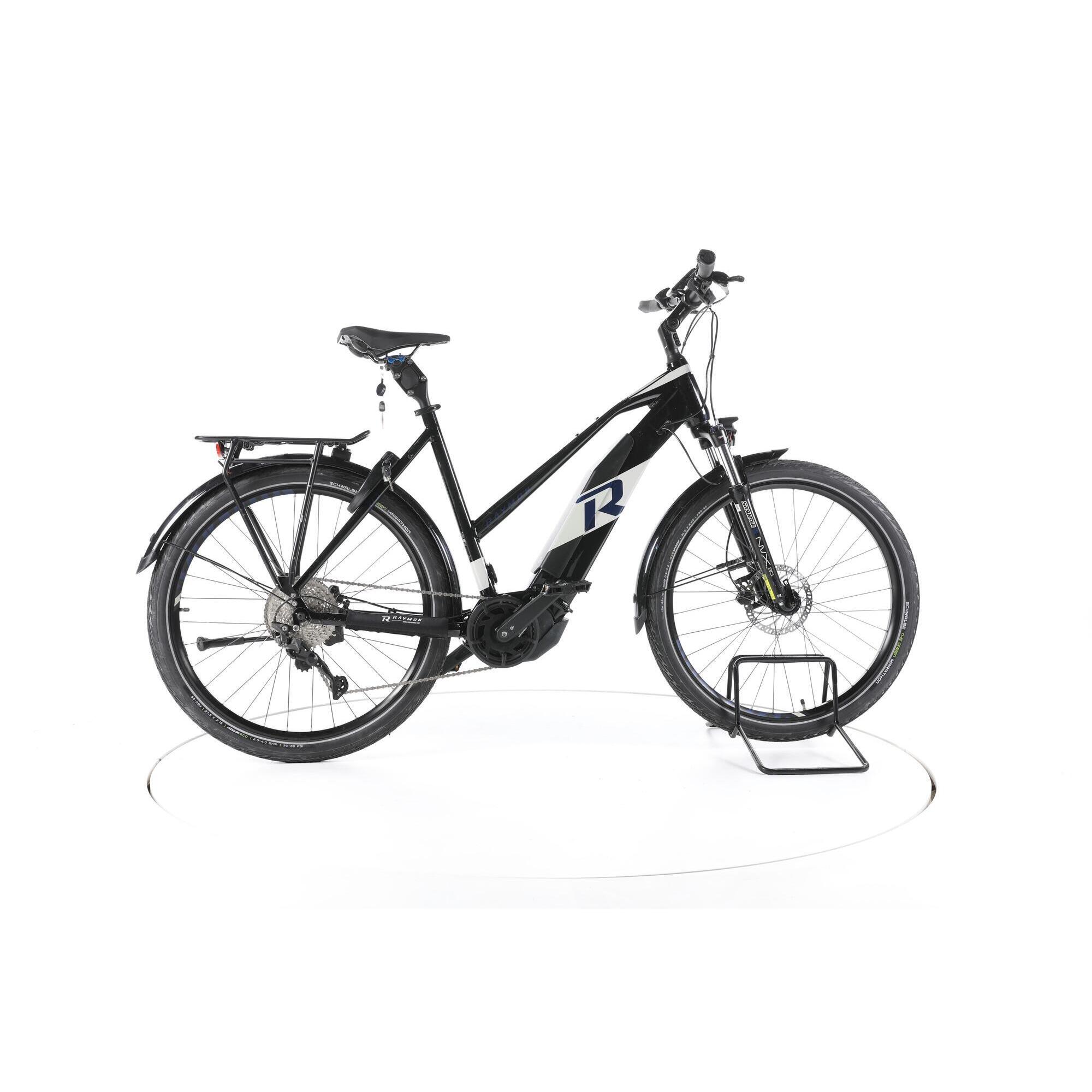 Second Life - R Raymon TourRay E 5.0 Trekking E-Bike - Stan dobry