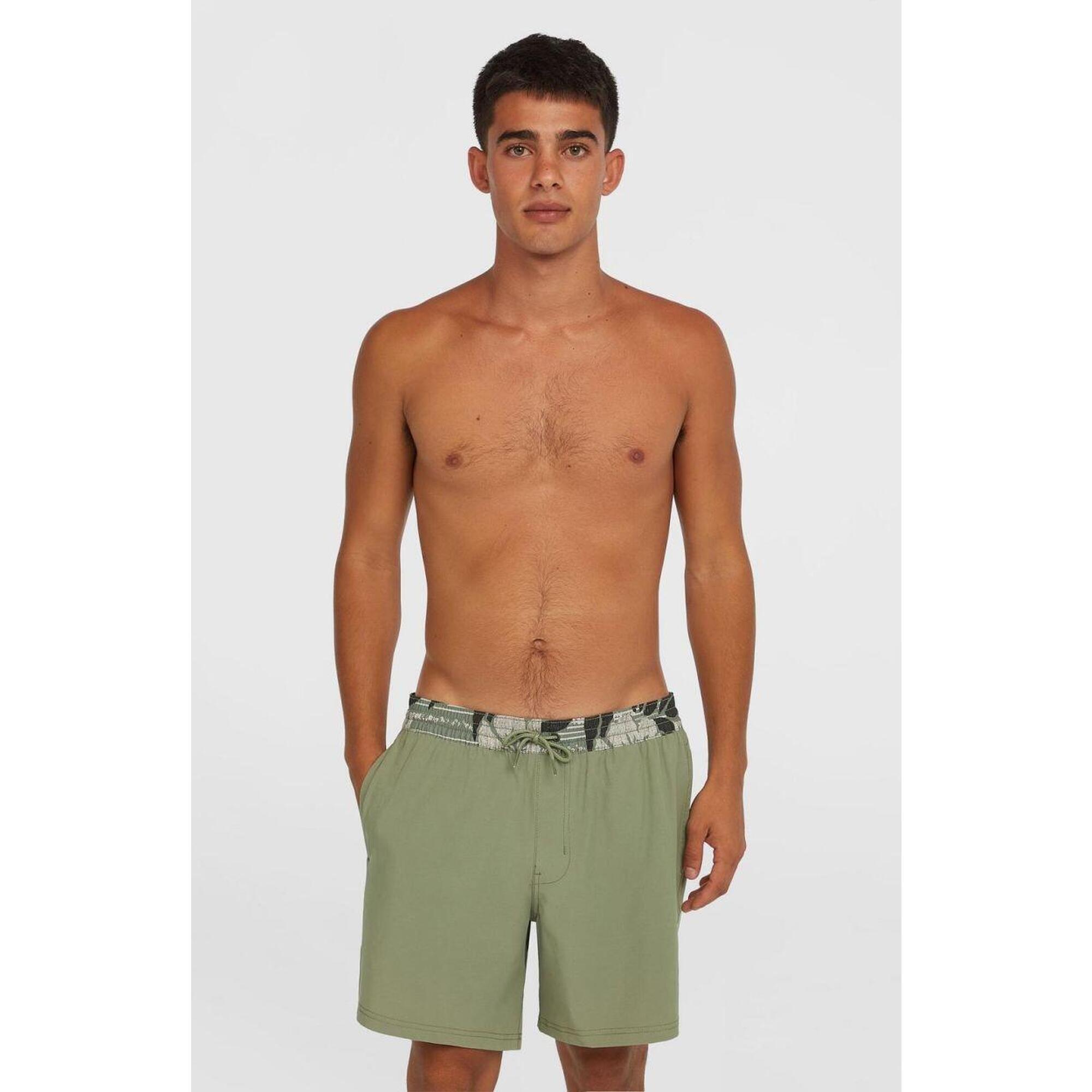 Szorty plażowe męskie O'Neill Pocket Print 16"
