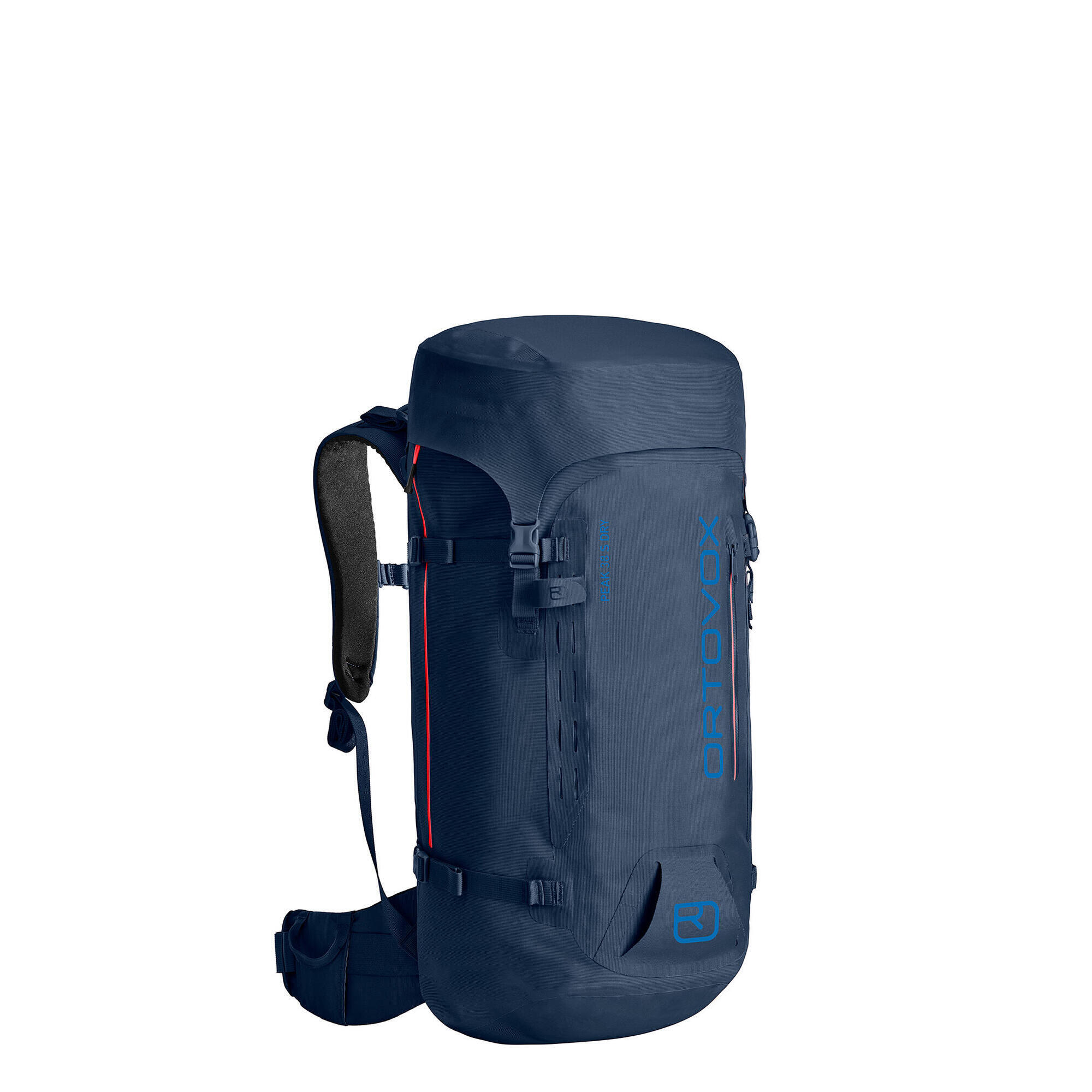 Plecak górski damski Ortovox Peak 38 S Dry - blue lake