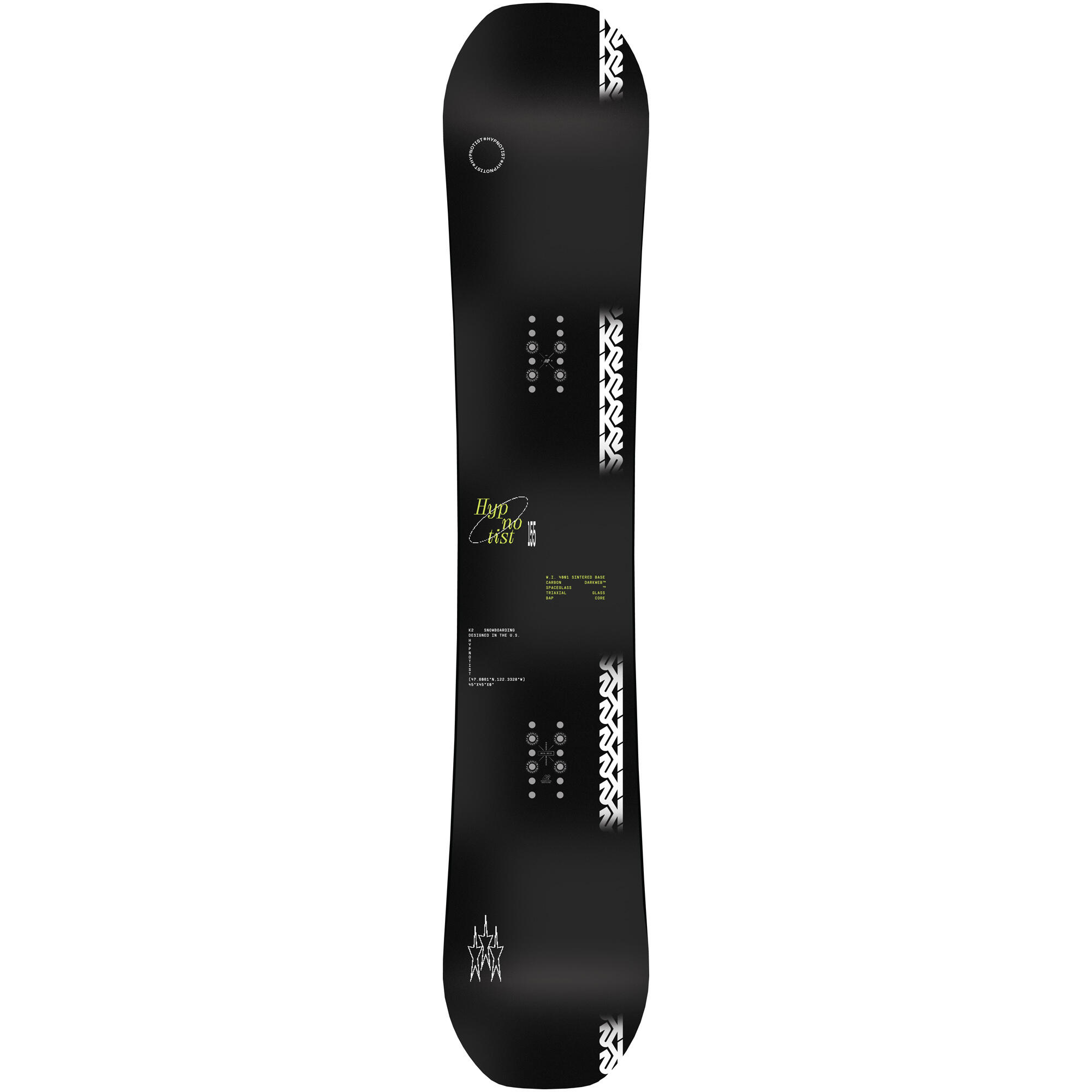 Deska snowboardowa K2 HYPNOTIST