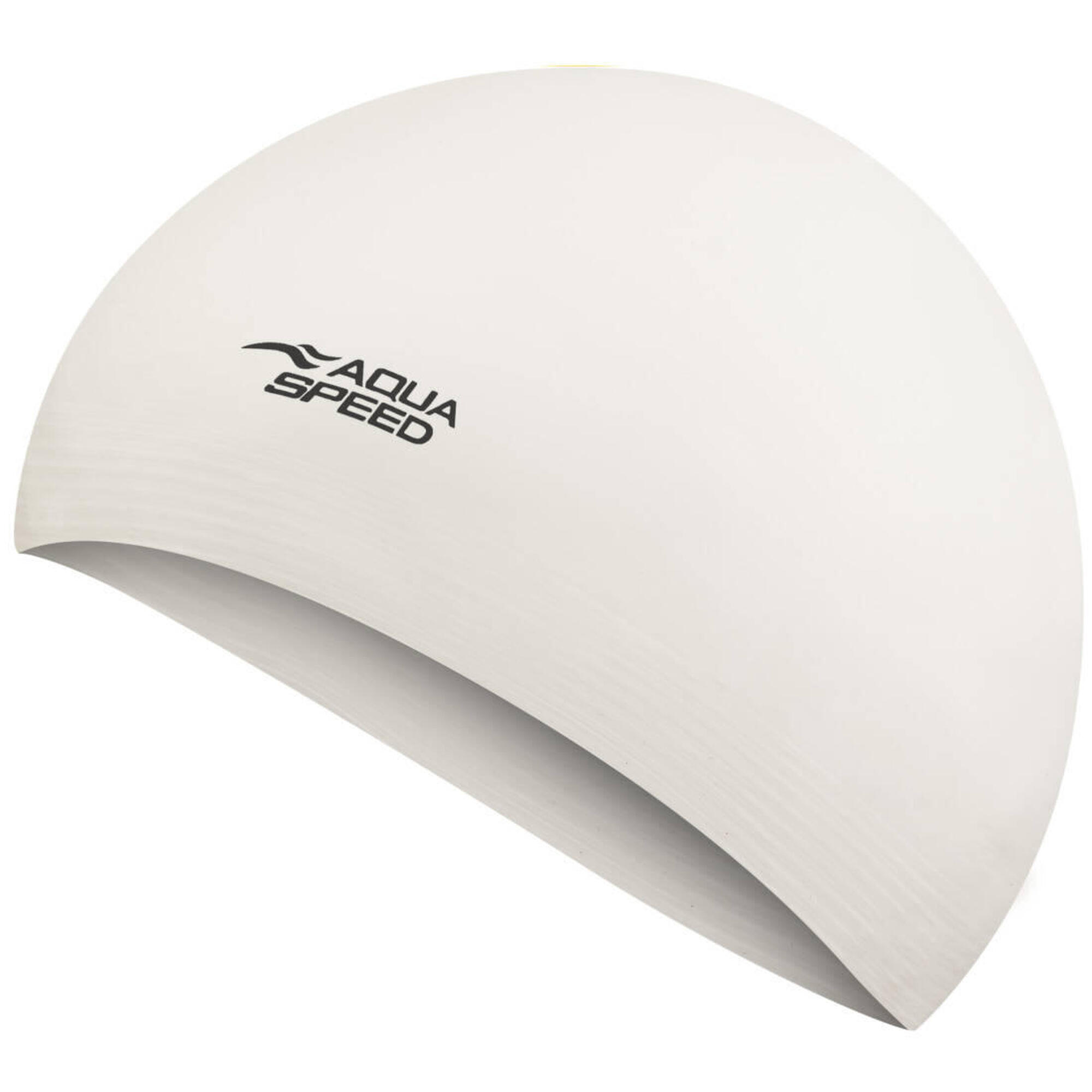 Czepek pływacki unisex Aqua Speed Soft Latex