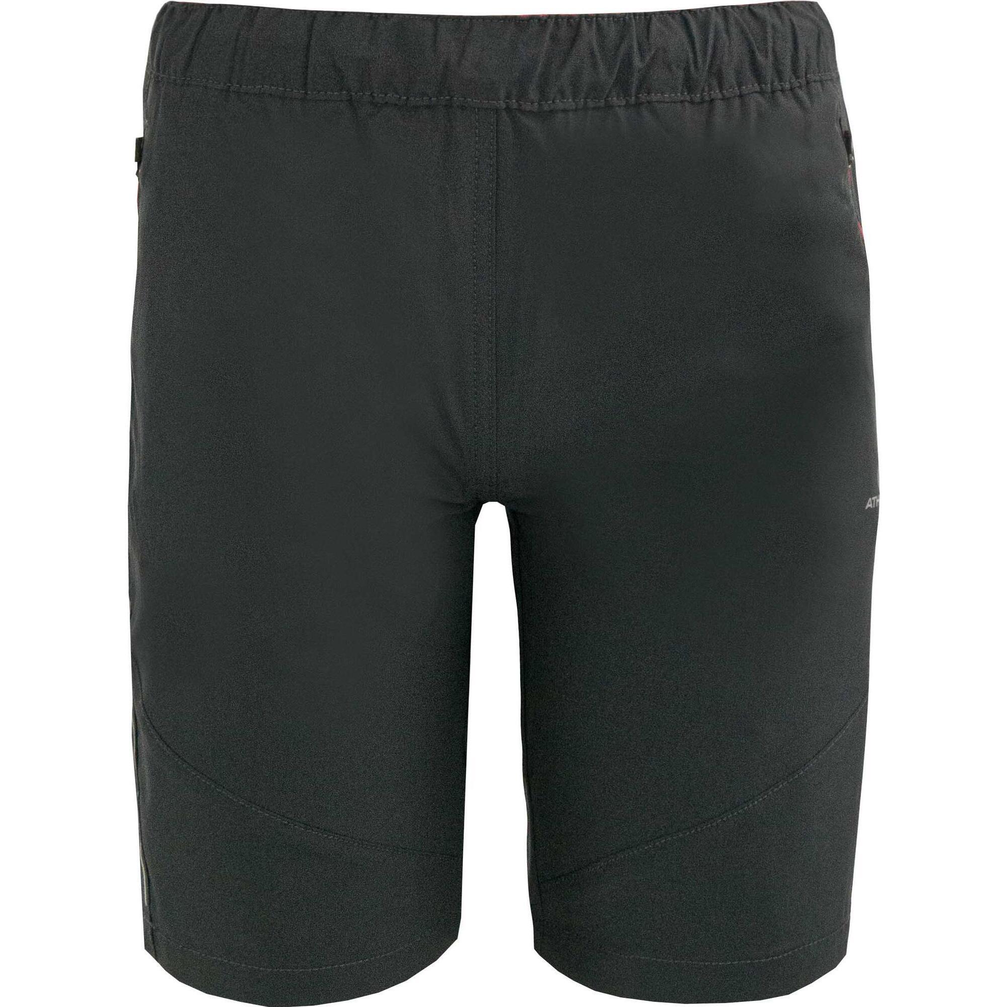 Damskie Szorty Sportowe Athl. DPT Ludmilla - Elastyczne i Oddychające