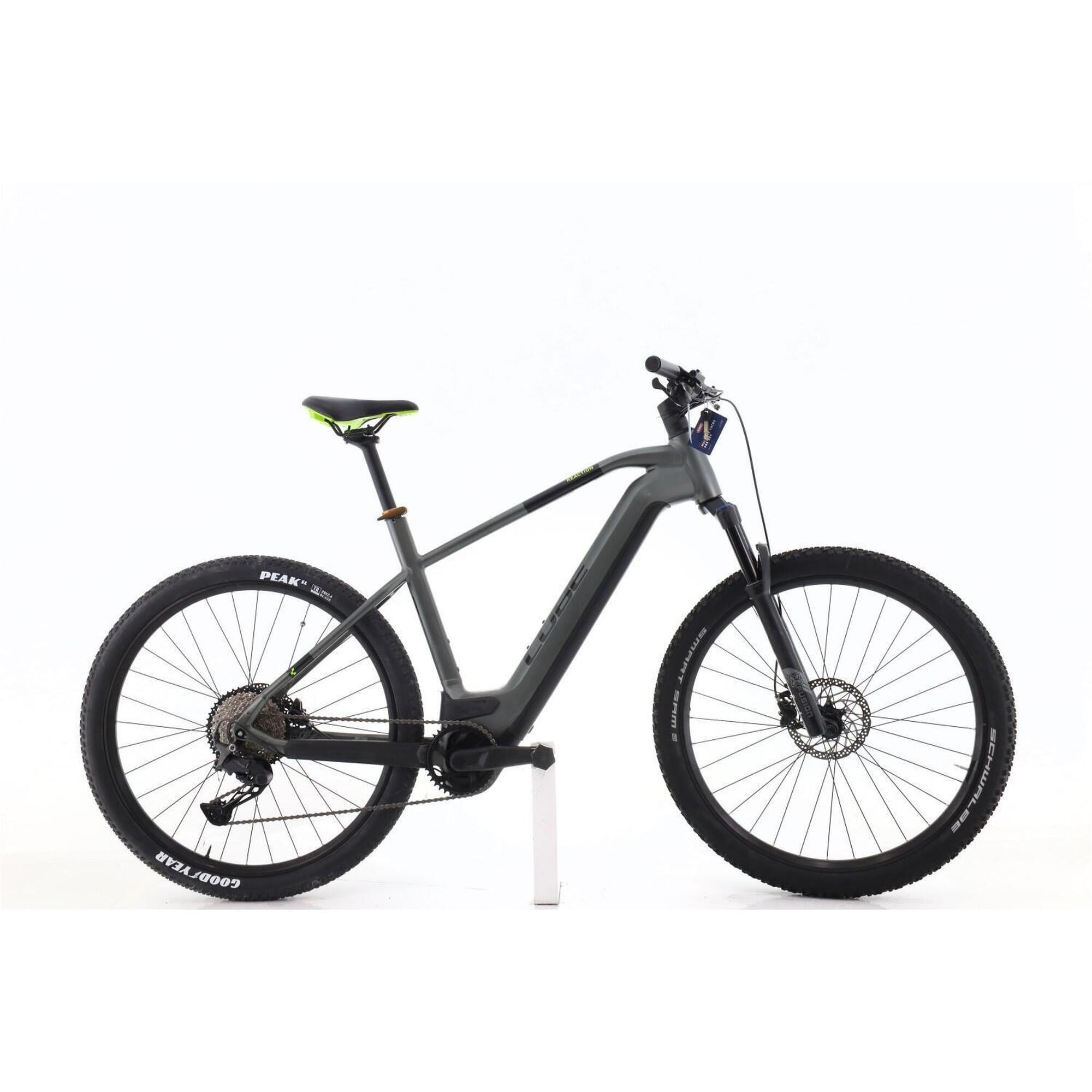 Second life · R. elektryczny · Cube Reaction Hybrid Pro · W bardzo dobrym stanie