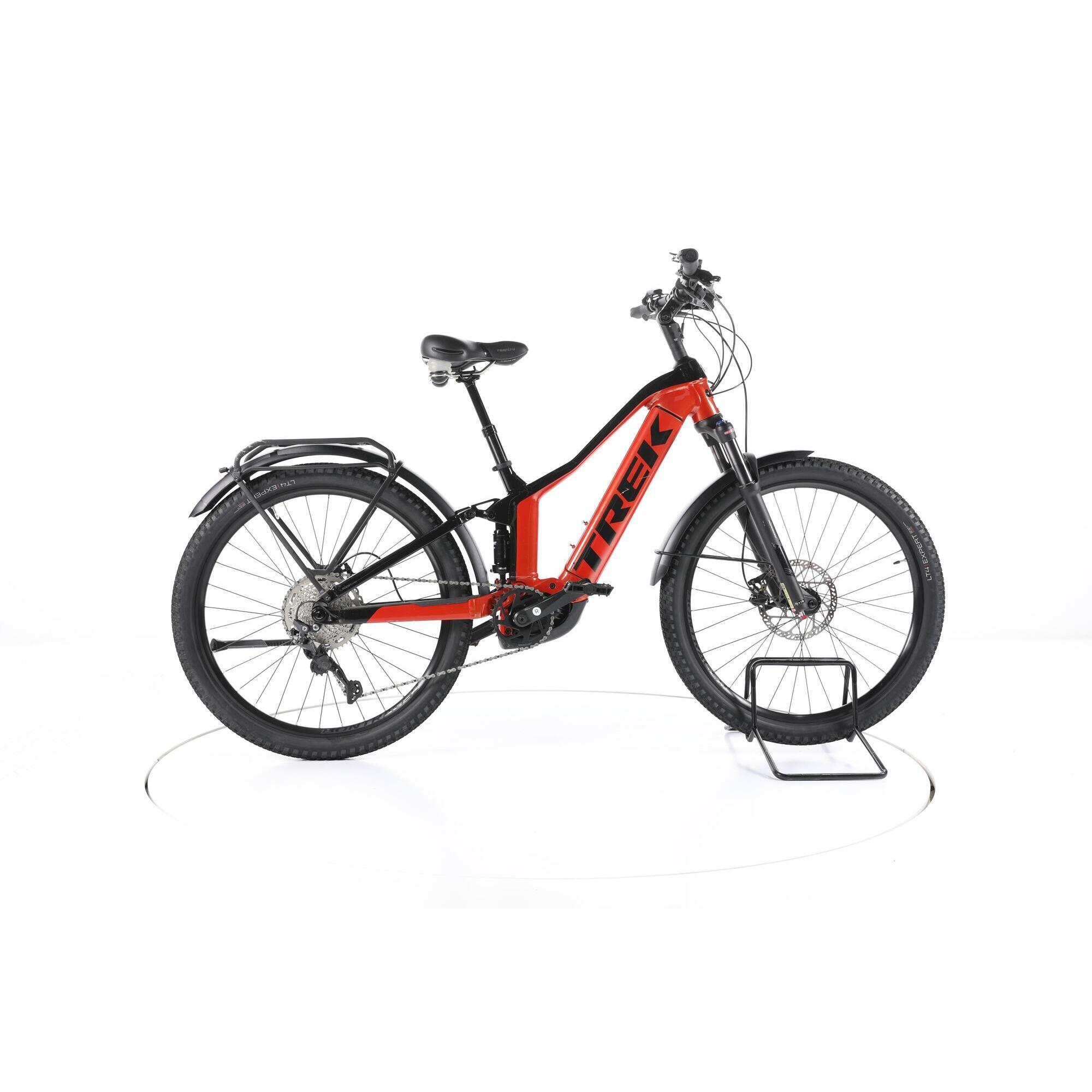 Second Life - Trek Powerfly FS 4 SUV E-Bike 2023 - Stan dobry