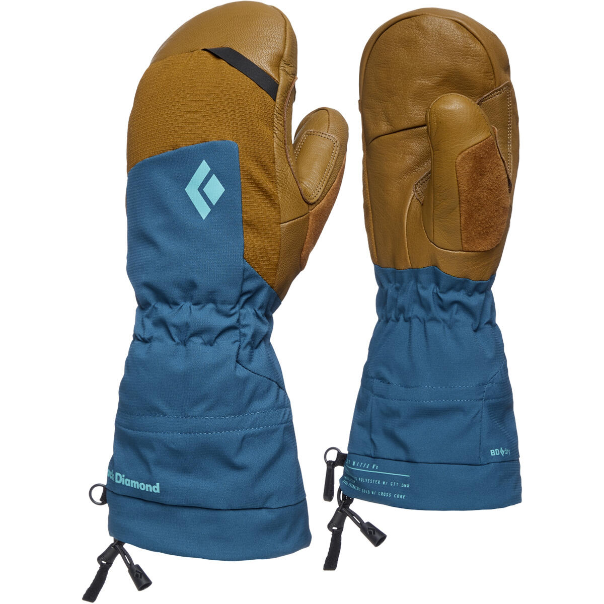 Rękawice narciarskie dla kobiet Black Diamond Mercury