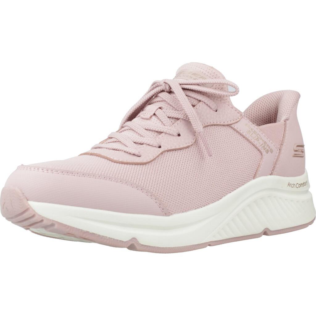 Buty SKECHERS BOBS ARCH COMFORT B Rose