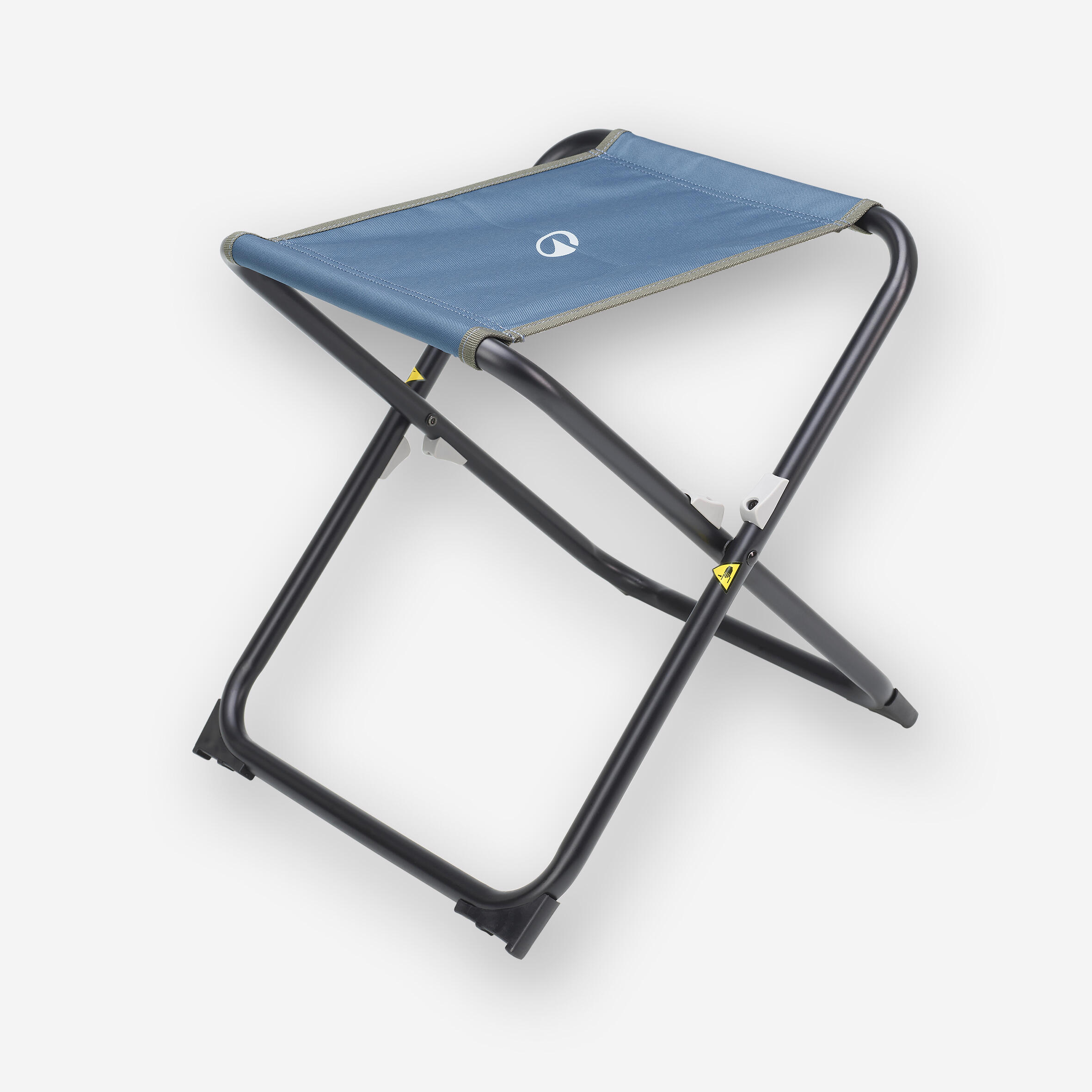 Krzesełko wędkarskie Caperlan Essenseat 100 Compact