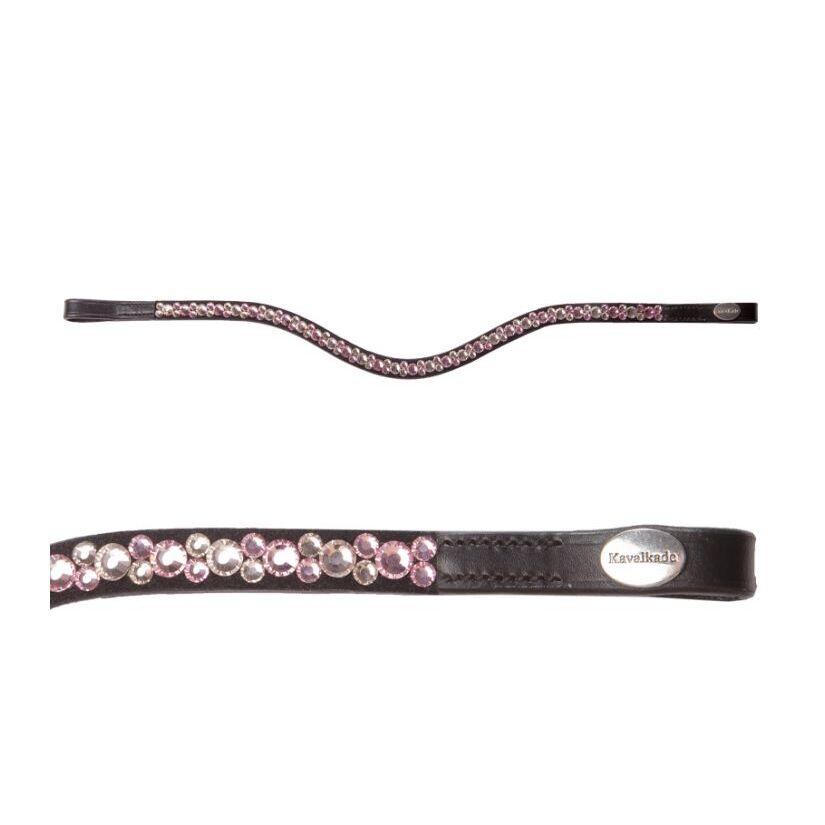 Naczółek dla konia Kavalkade Sparkle