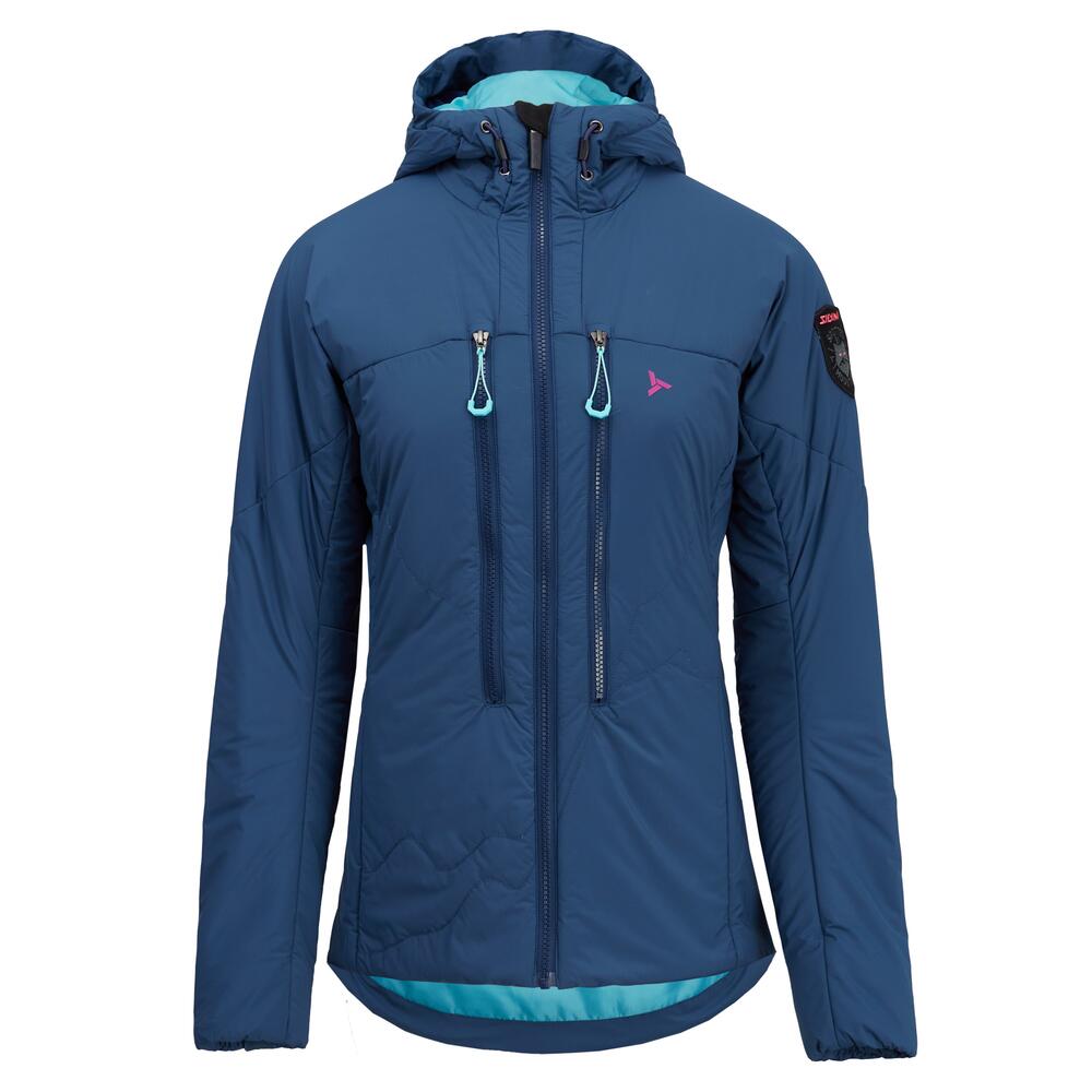 Kurtka narciarska damska Silvini Women Jacket Lupa WJ2102