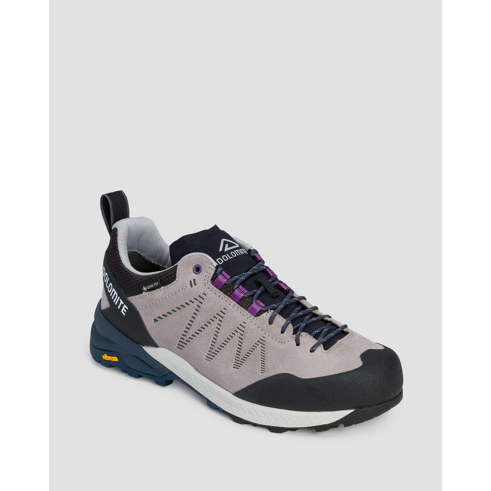 Buty damskie Dolomite CRODAROSSA LEATHER GTX ICE GREY