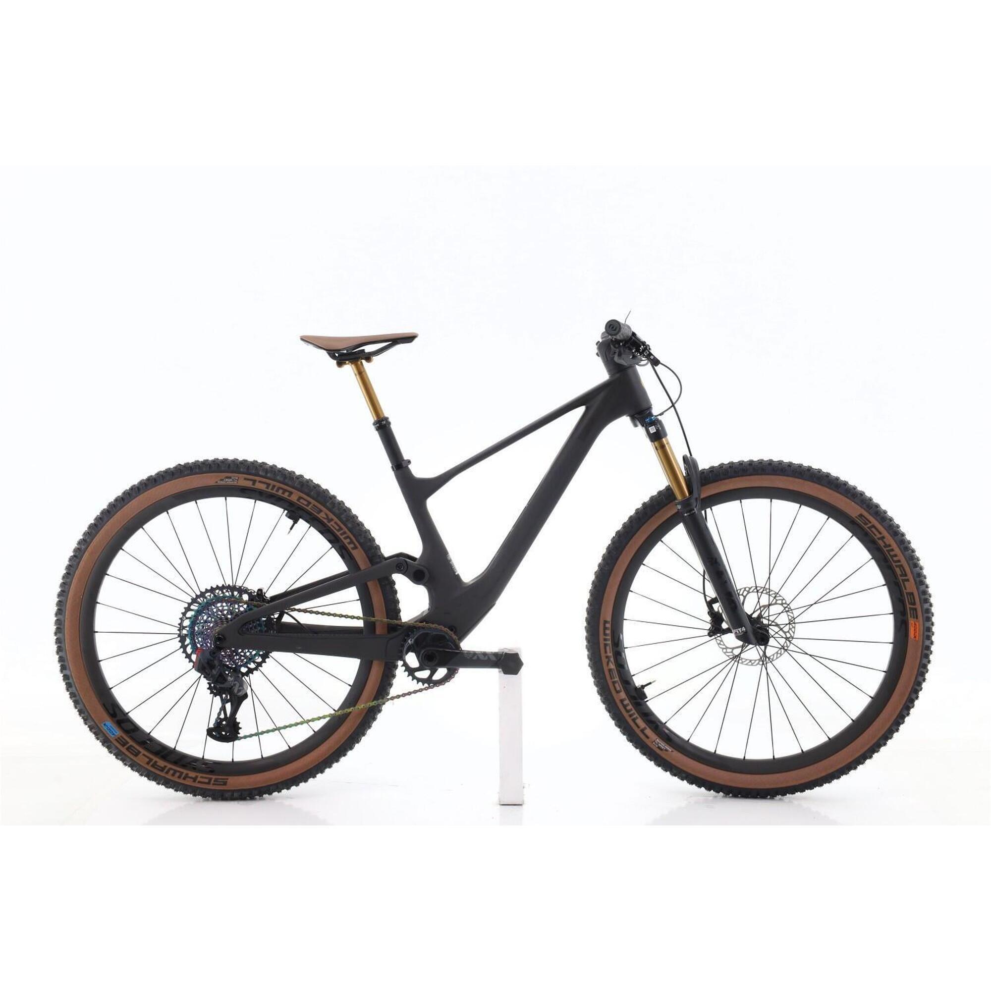 Second life · R. górski · Scott Spark RC 900 Ultimate XX1 AXS · Rower 0 km