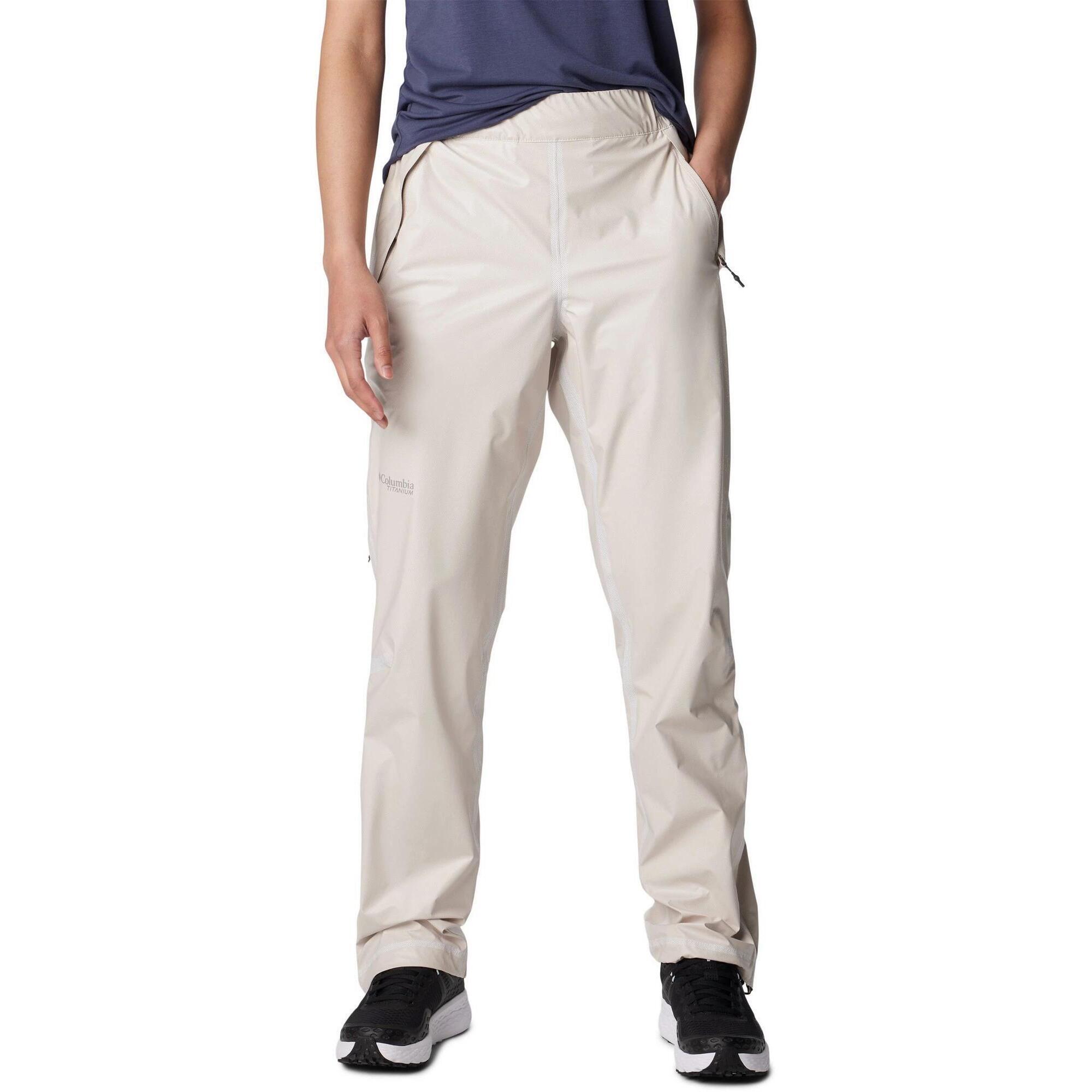 Spodnie przeciwdeszczowe damskie Columbia Outdry Extreme Wyldwood