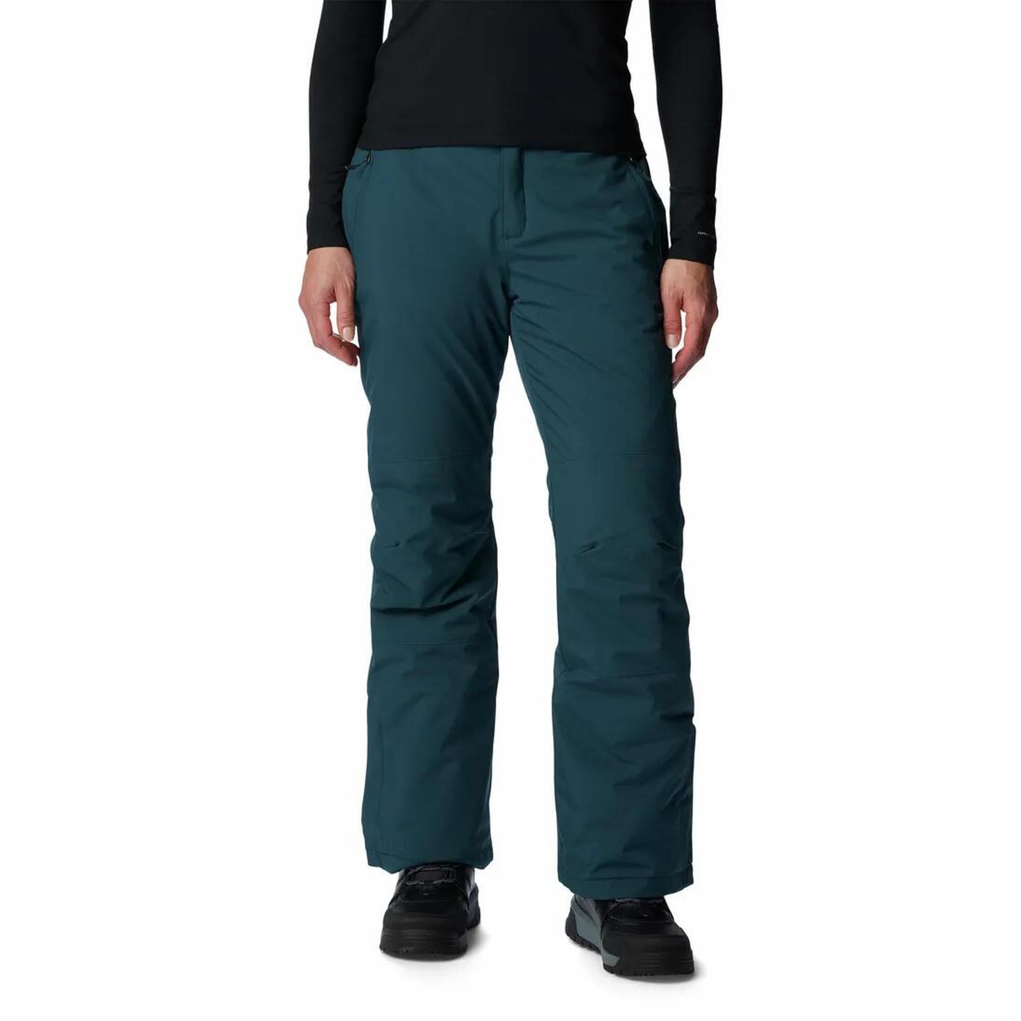 Spodnie Narciarskie Zimowe Damskie Columbia Shafer Canyon Insulated Pant