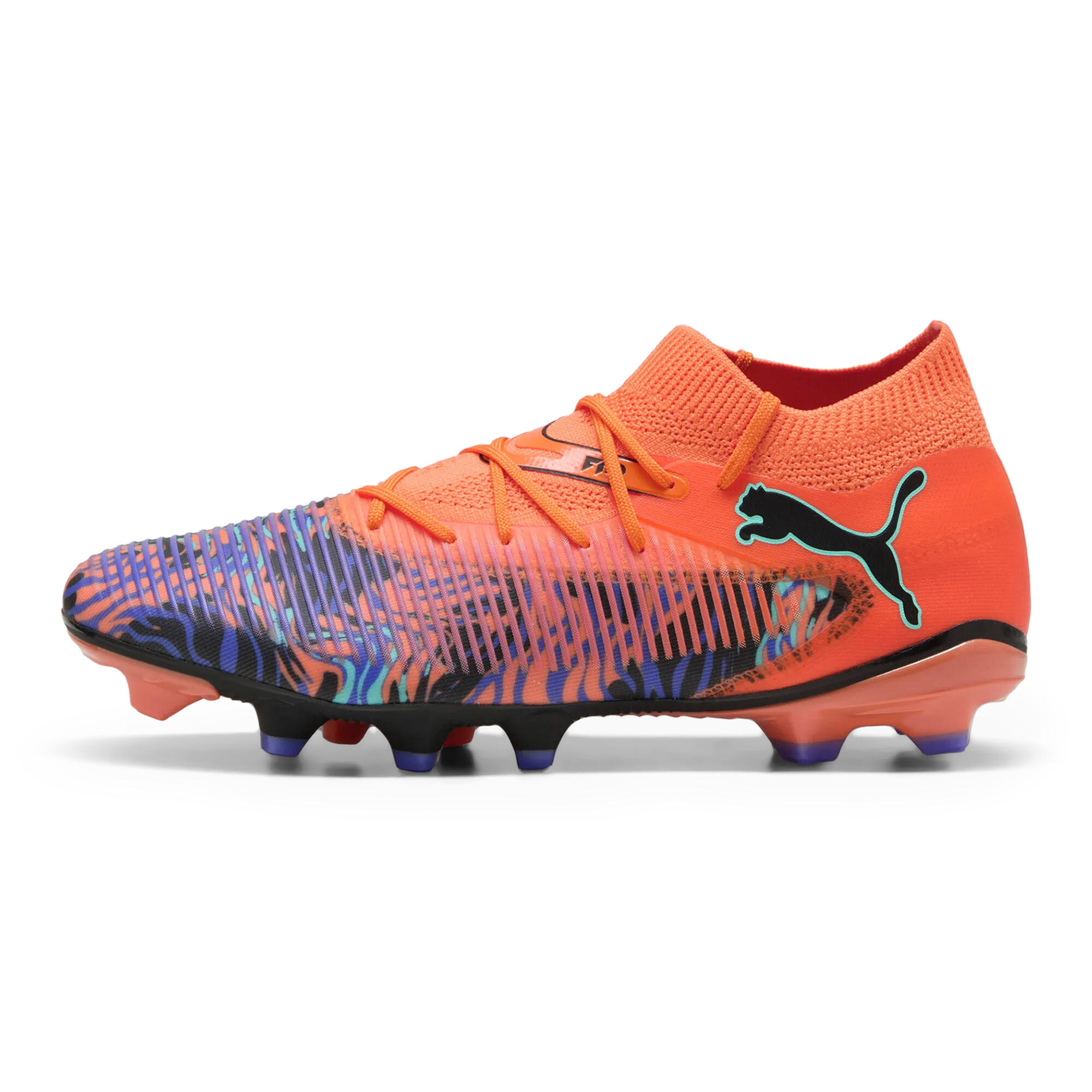 Buty piłkarskie męskie PUMA Future 8 Match Creativity FG/AG
