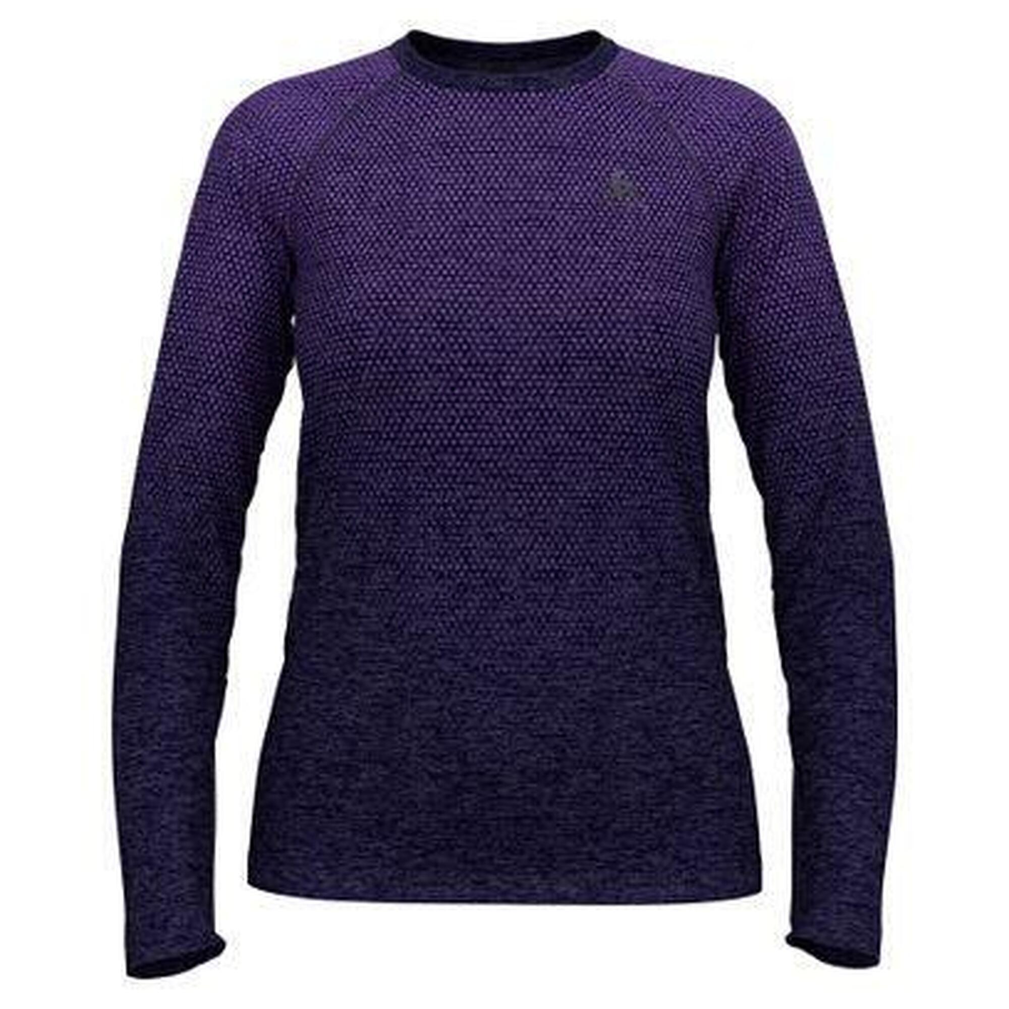 Koszulka damska Odlo ESSENTIAL SEAMLESS T-shirt crew neck l/s