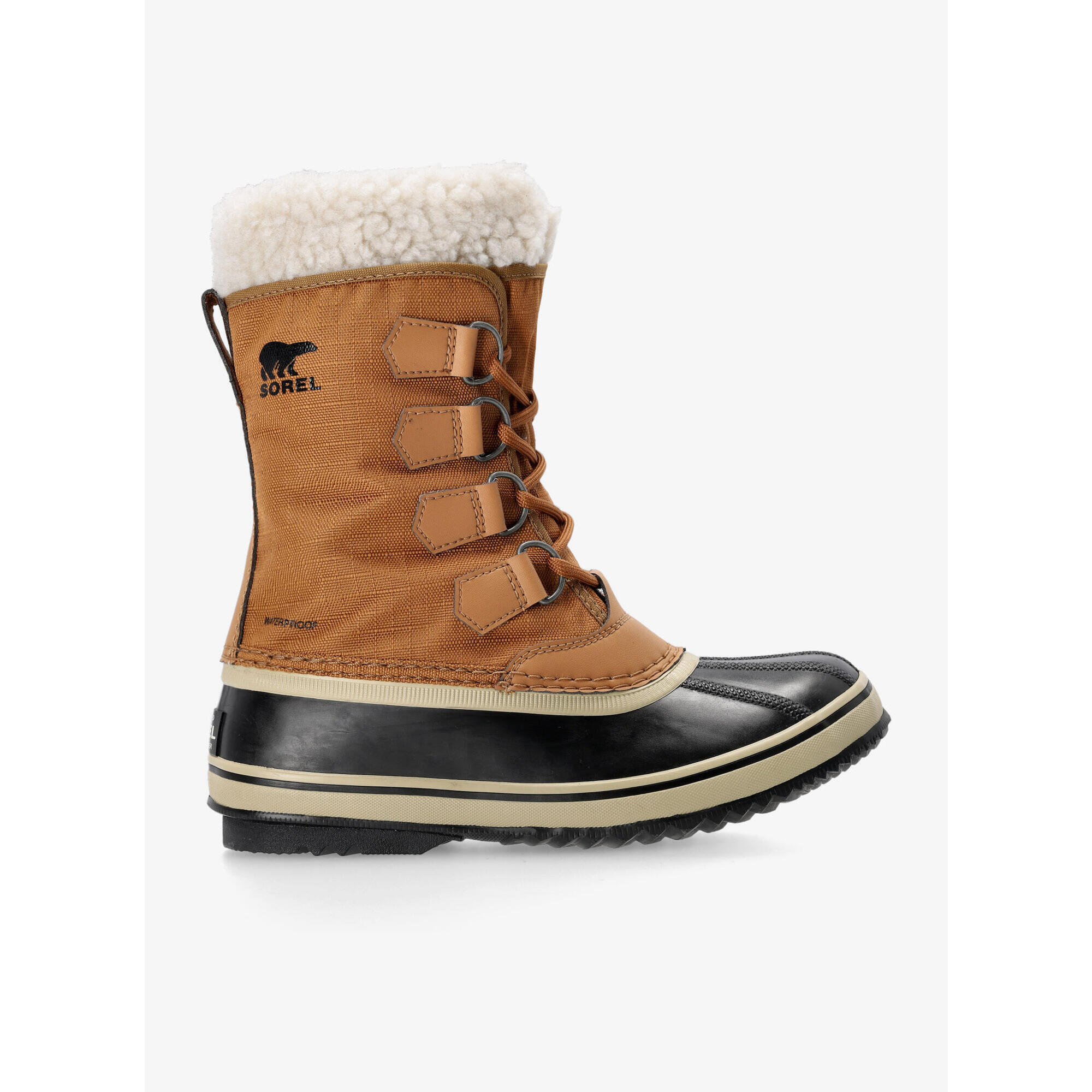 Buty zimowe damskie Sorel Winter Carnival WP