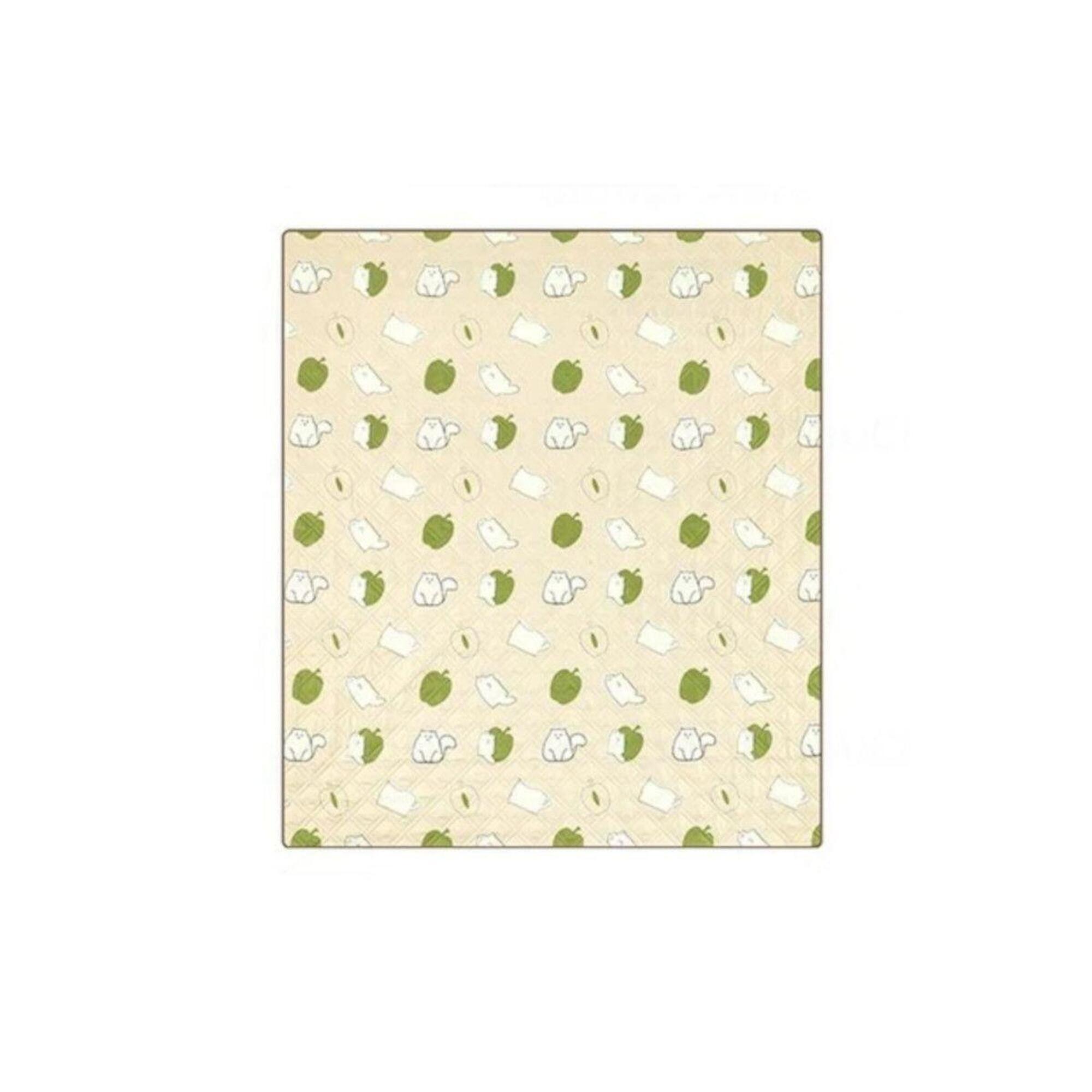 Koc piknikowy Leisurely L 240x210cm zielony