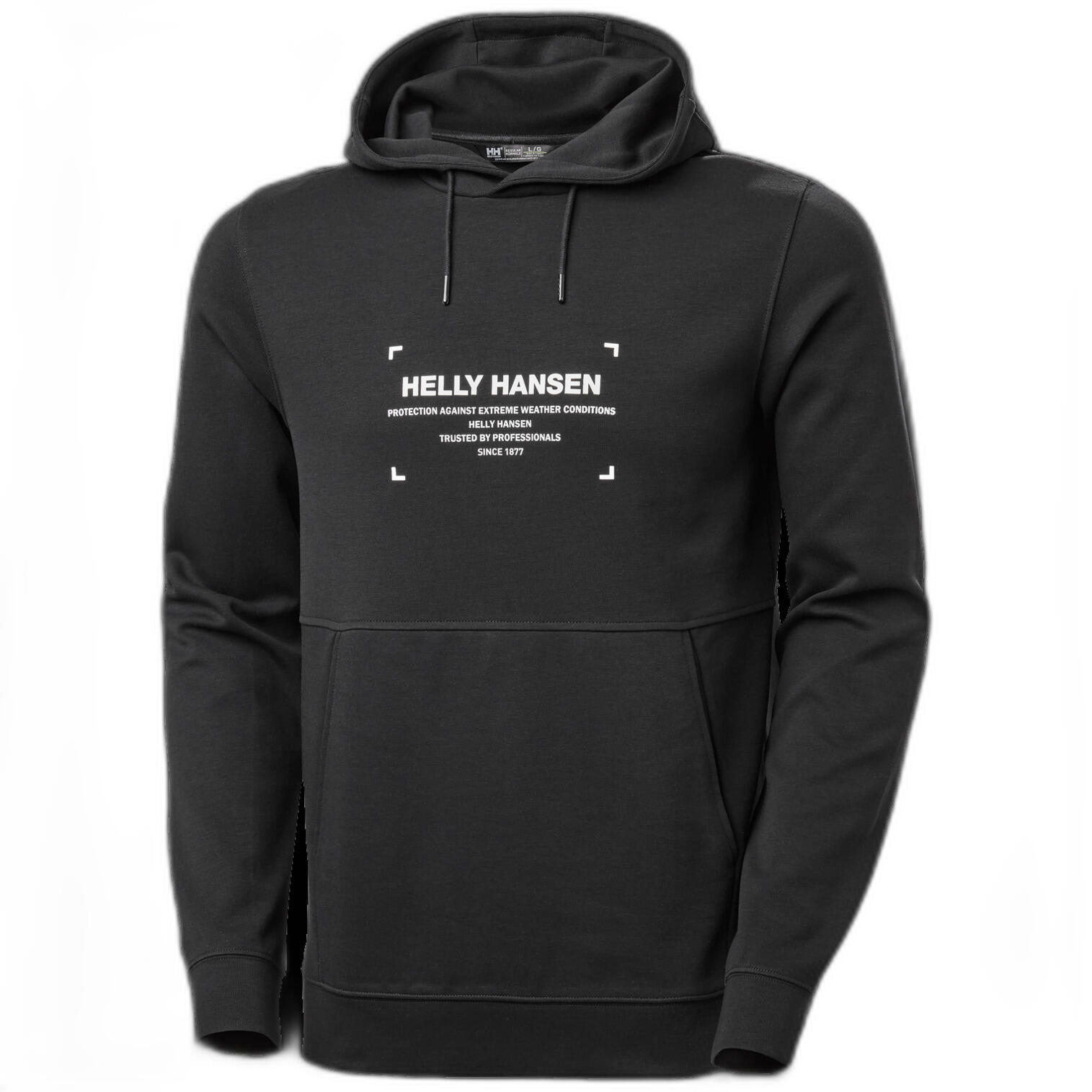 Bluza z kapturem Helly Hansen move