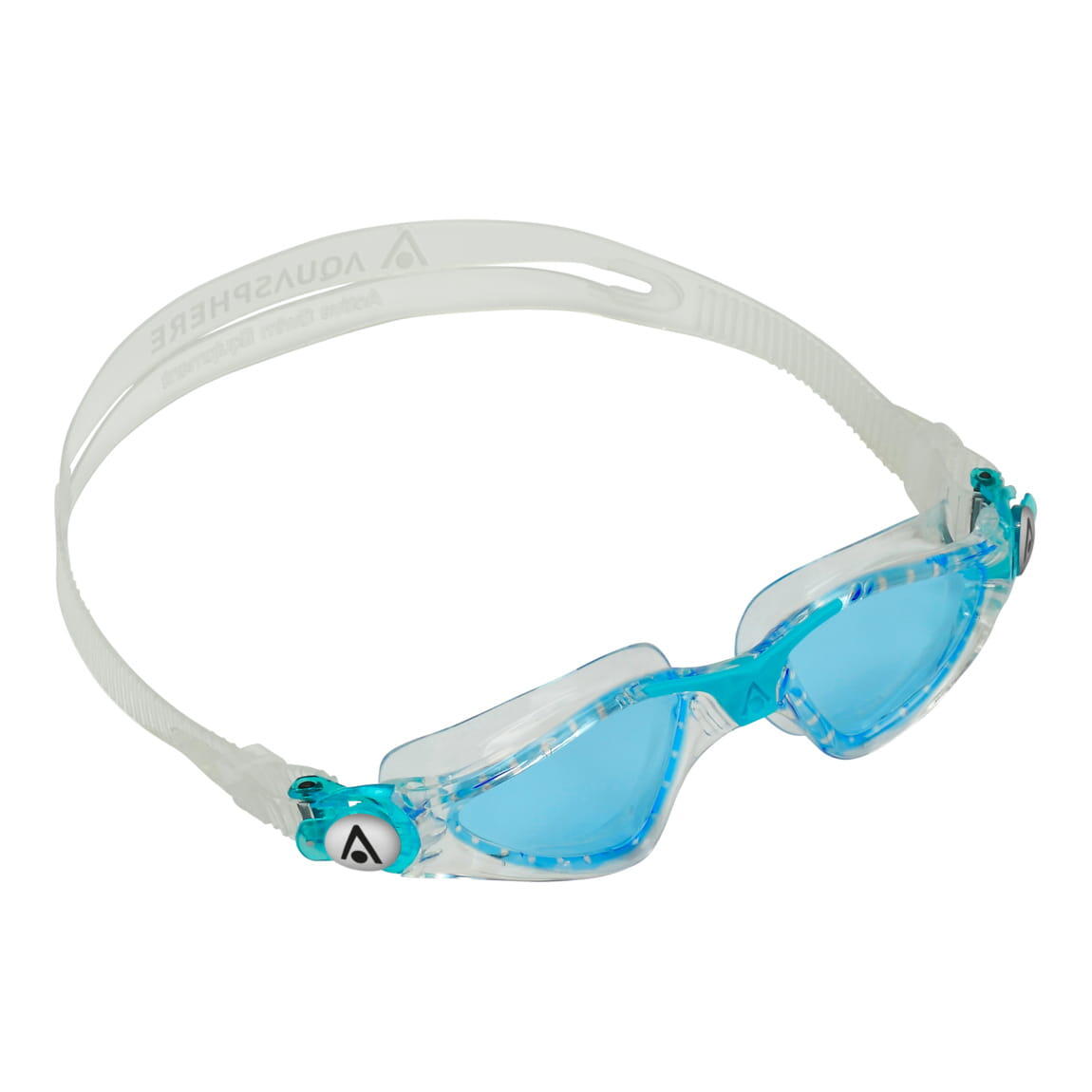 Okulary na basen Aqua Sphere Kayenne Junior LB z etui