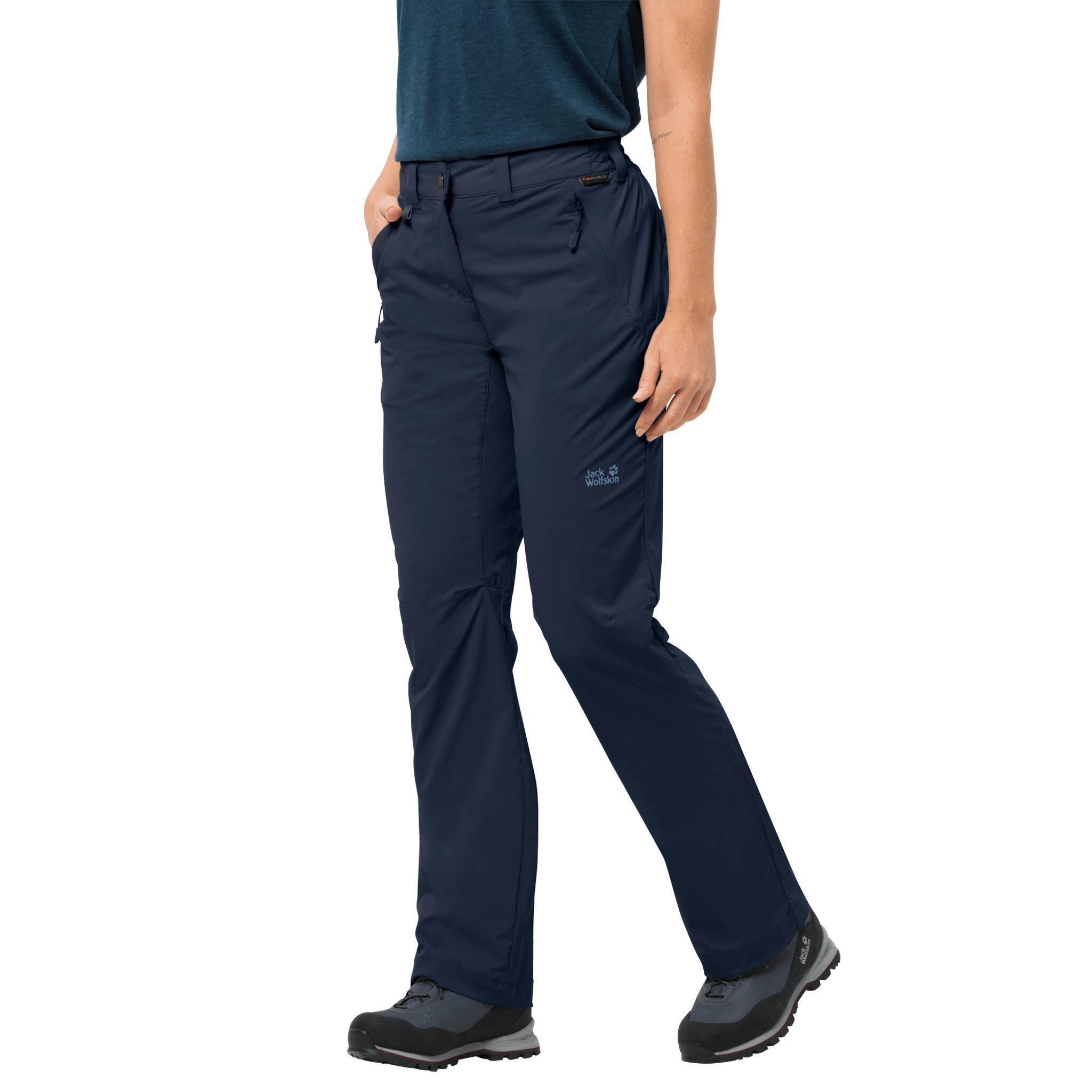 Spodnie damskie Jack Wolfskin Activate Light