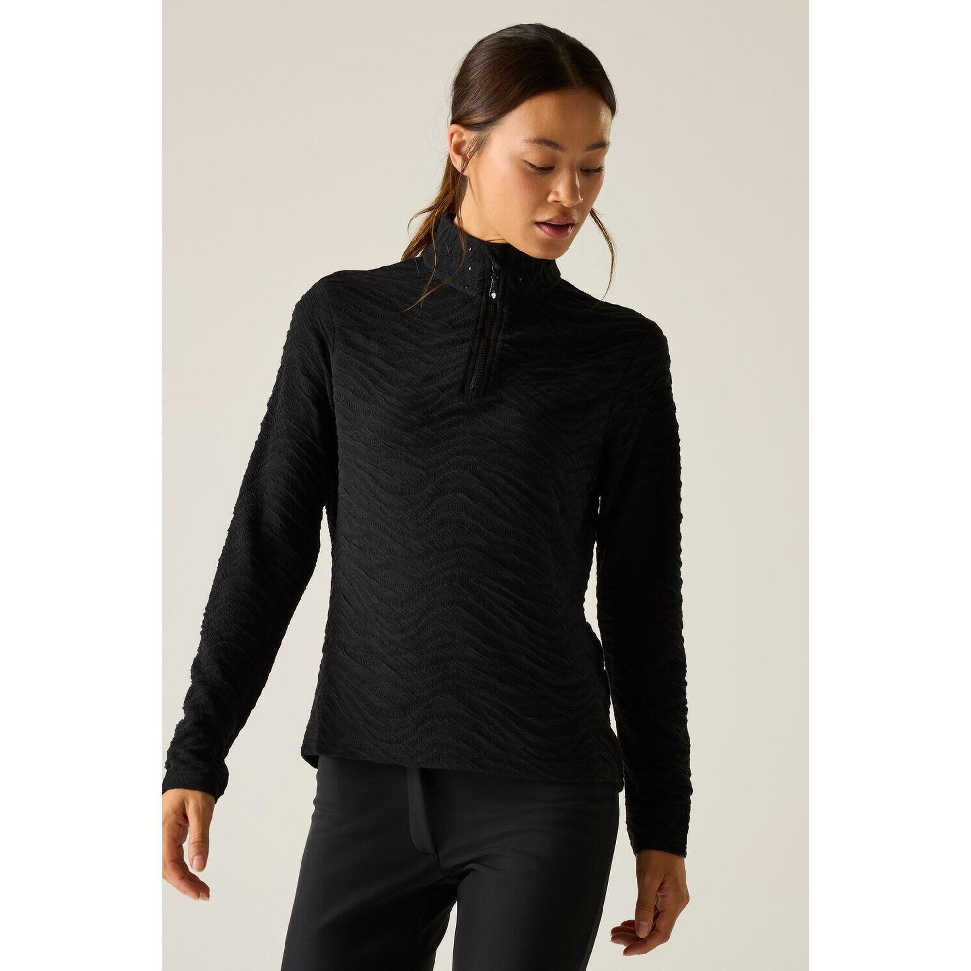 Bluza damska z suwakiem 1/4 Glamourize III Dare 2b