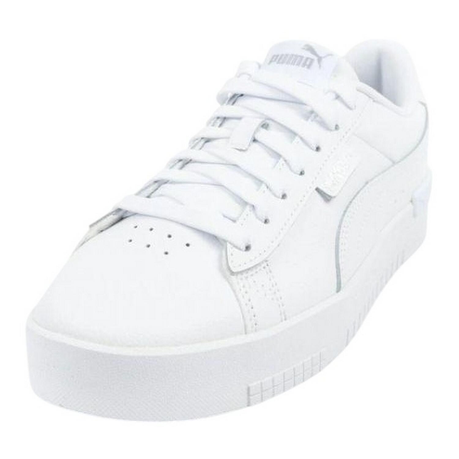 Trampki Damskie Skóra Sportowe Jada