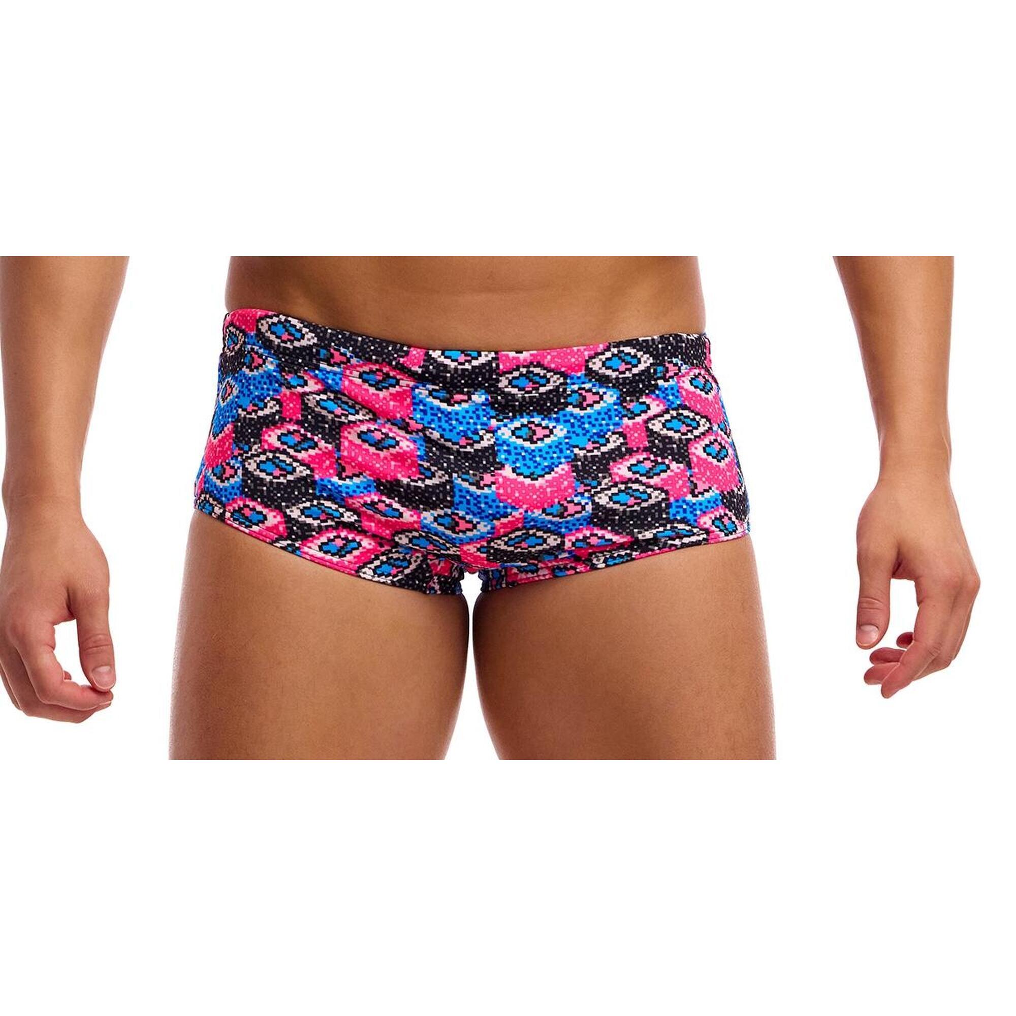 Kąpielówki Funky Trunks Sushi Stack - trunki męskie