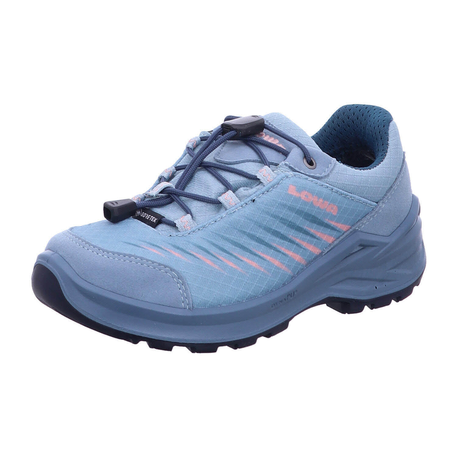 Buty do chodzenia dla dzieci Lowa Zirrox Low Ii Gtx