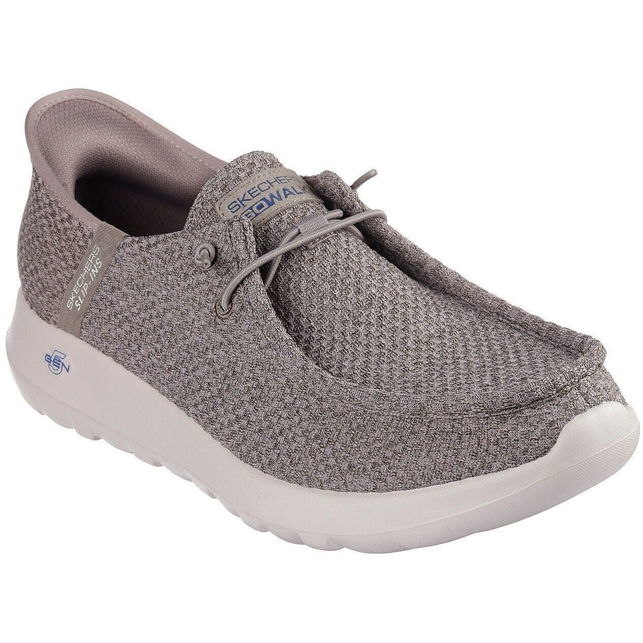 Buty sportowe męskie Skechers Go Walk Max Halyco
