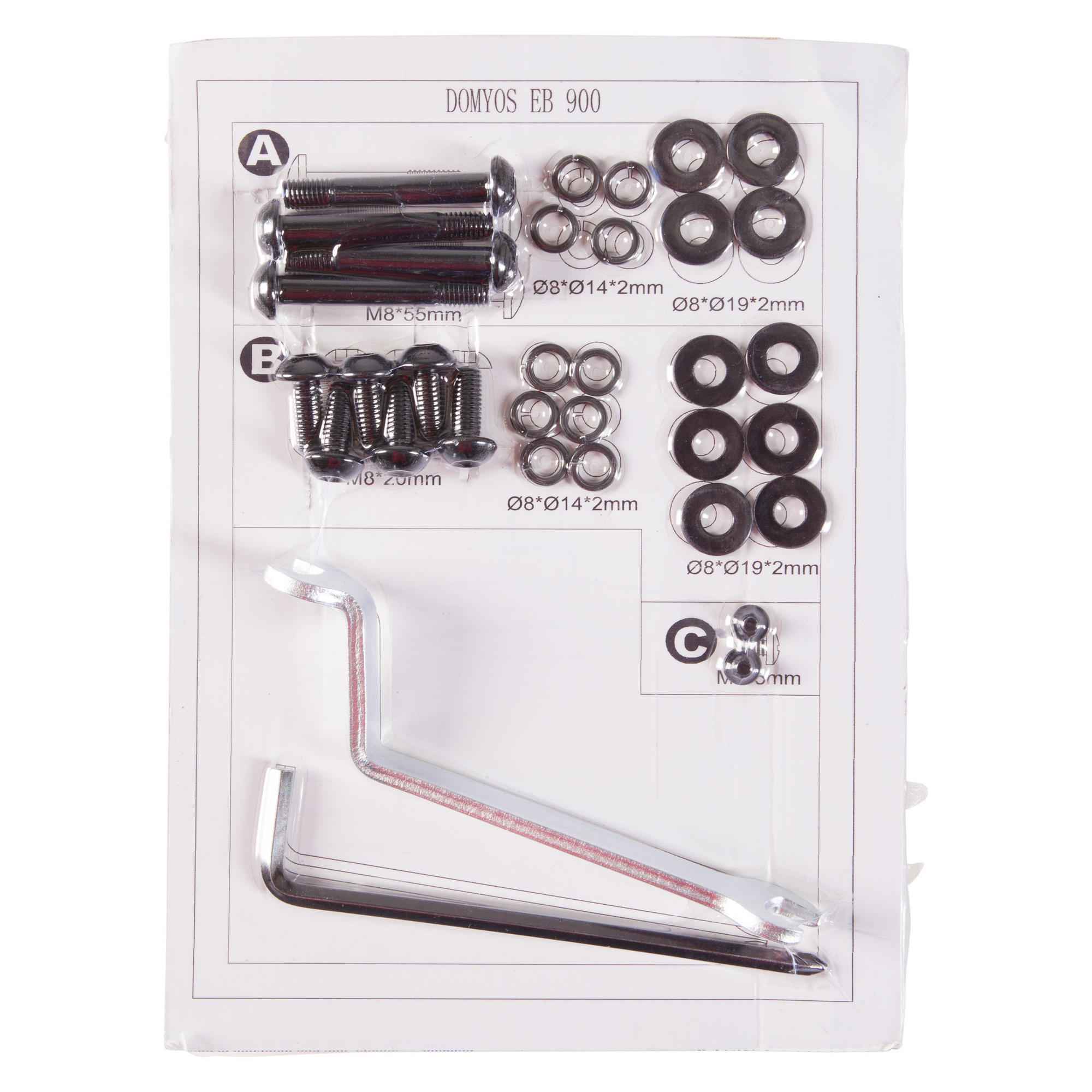 Komplet Śrub Do Eb 900