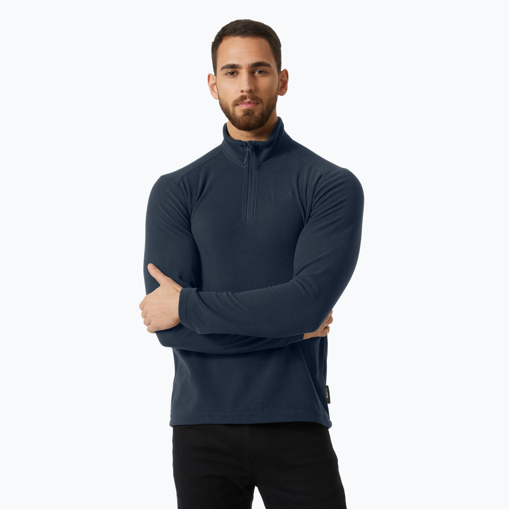 Bluza trekkingowa męska Helly Hansen Daybreaker 1/2 Zip