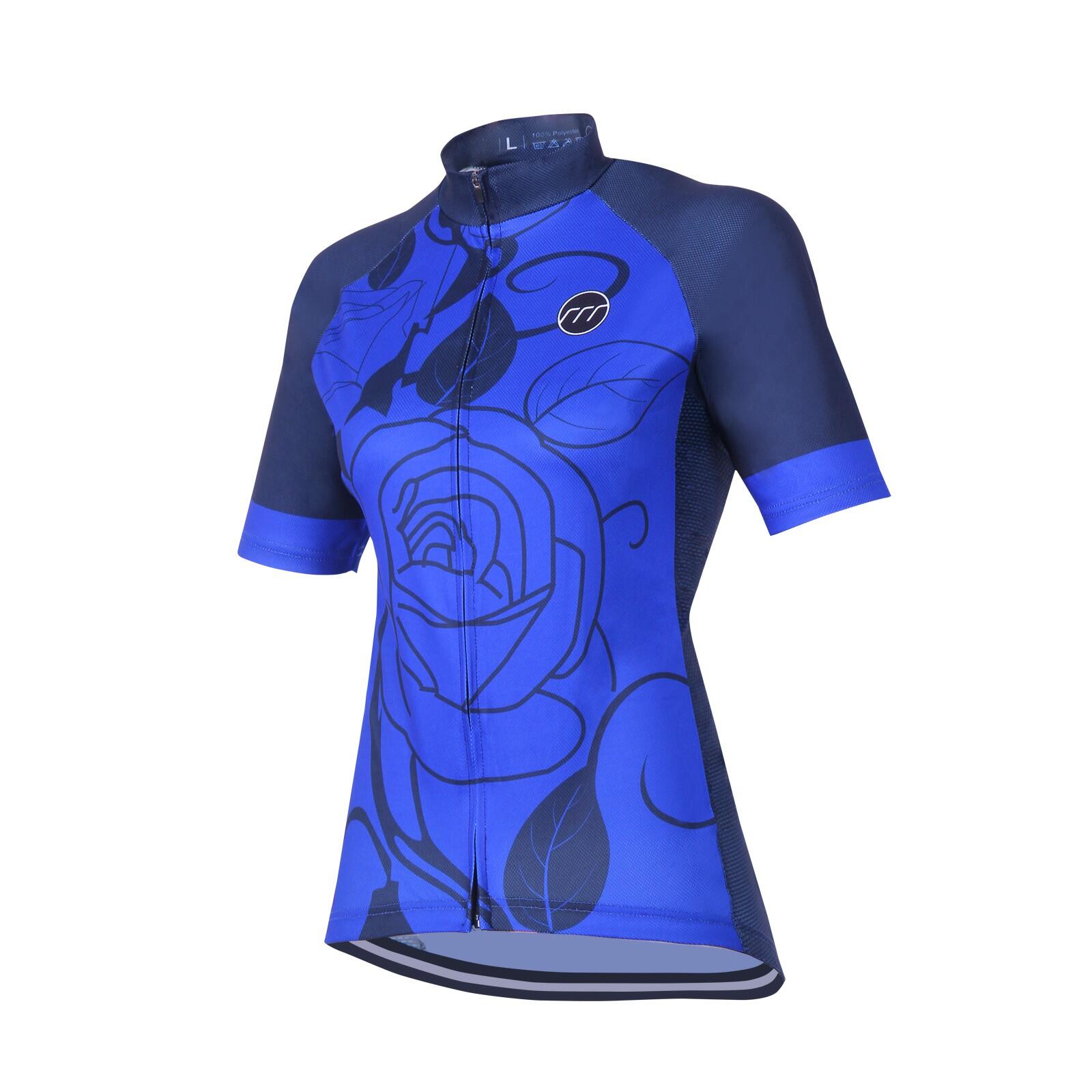 Koszulka rowerowa damska madani