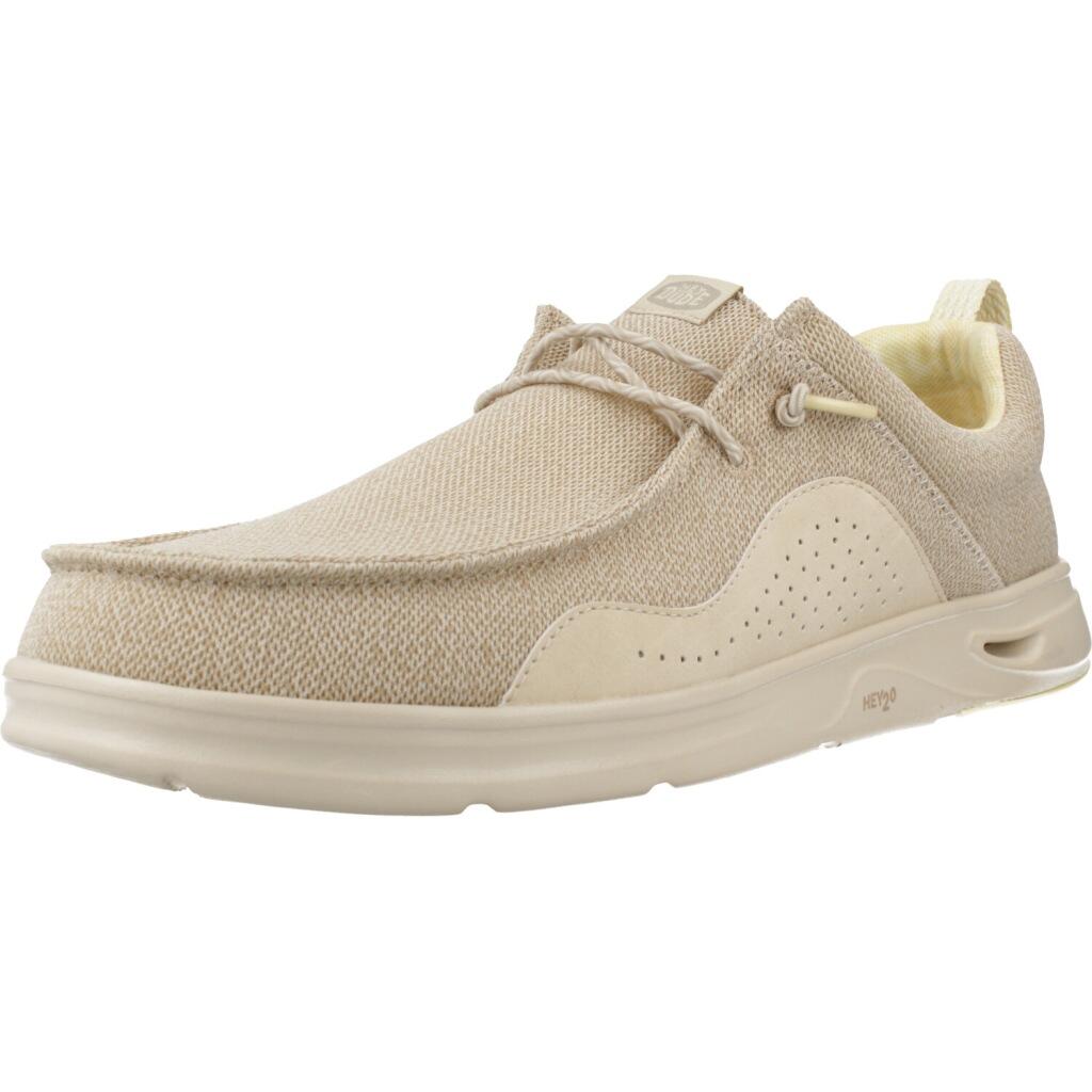 Buty HEY DUDE WALLY HEY2O MESH Beżowy