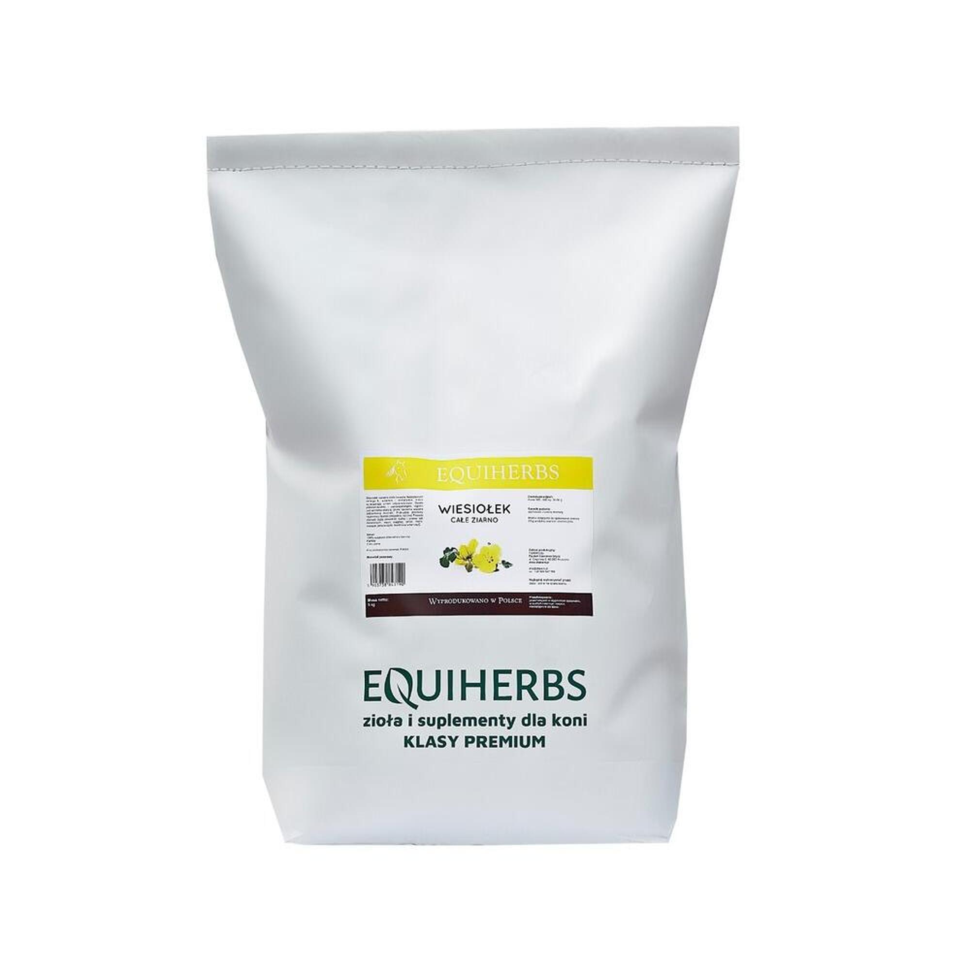 Wiesiołek nasiona EQUIHERBS