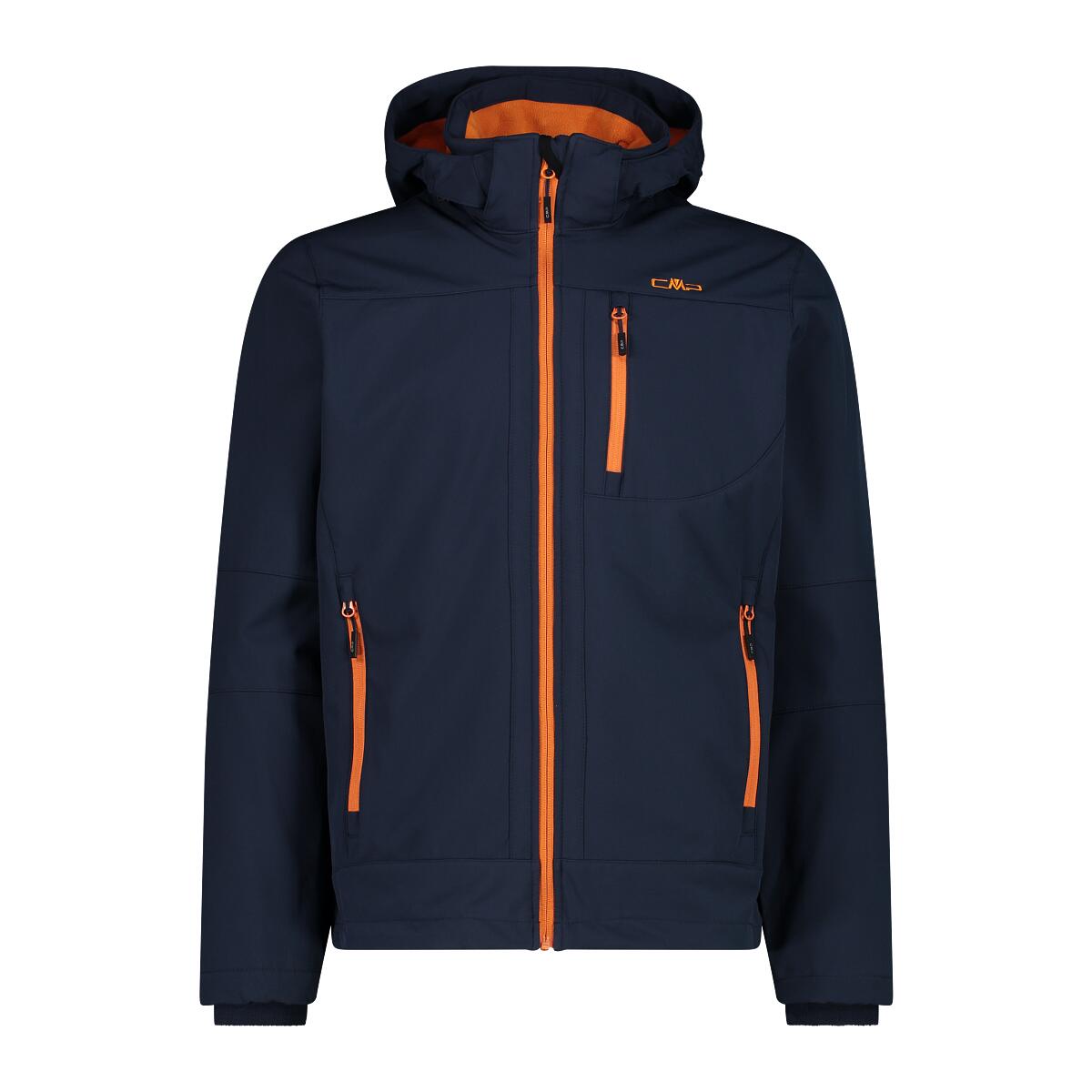 Kurtka męska turystyczna CMP 3A01787N