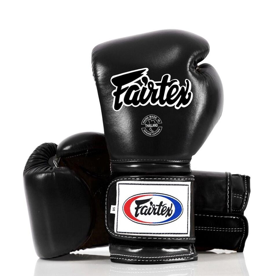 Rękawice bokserskie Fairtex Heavy Hitter's Mexican Style