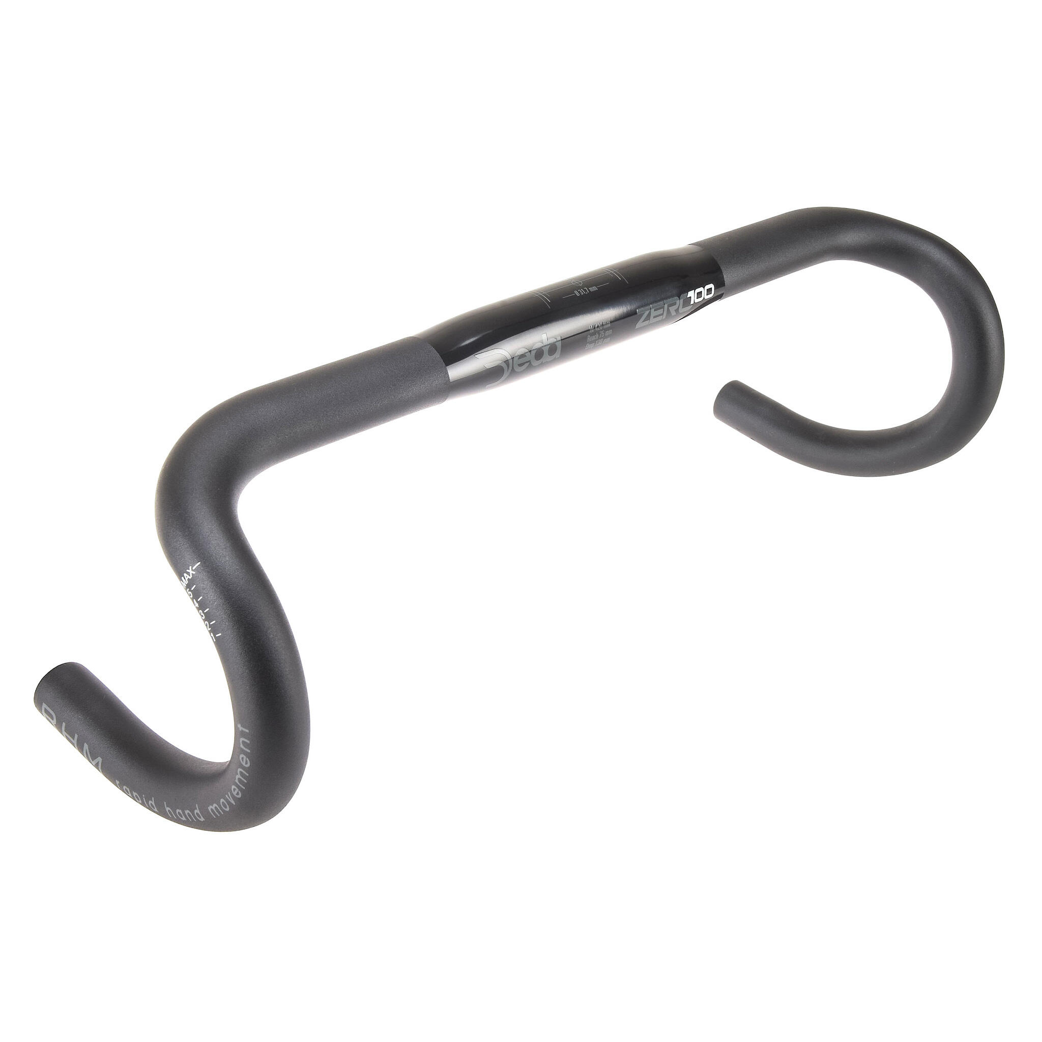 Aluminiowy wieszak zerowy Deda 100 RHM