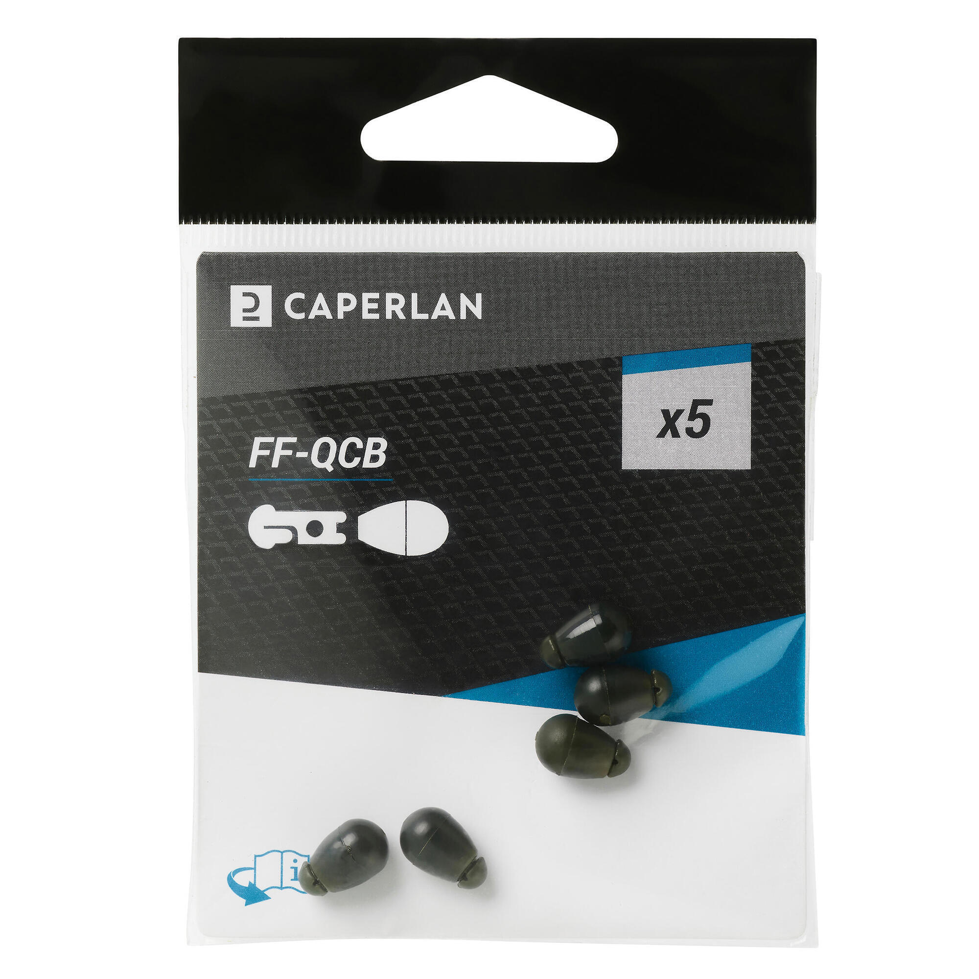 Szybkozłączka CAPERLAN Quick Change Beads