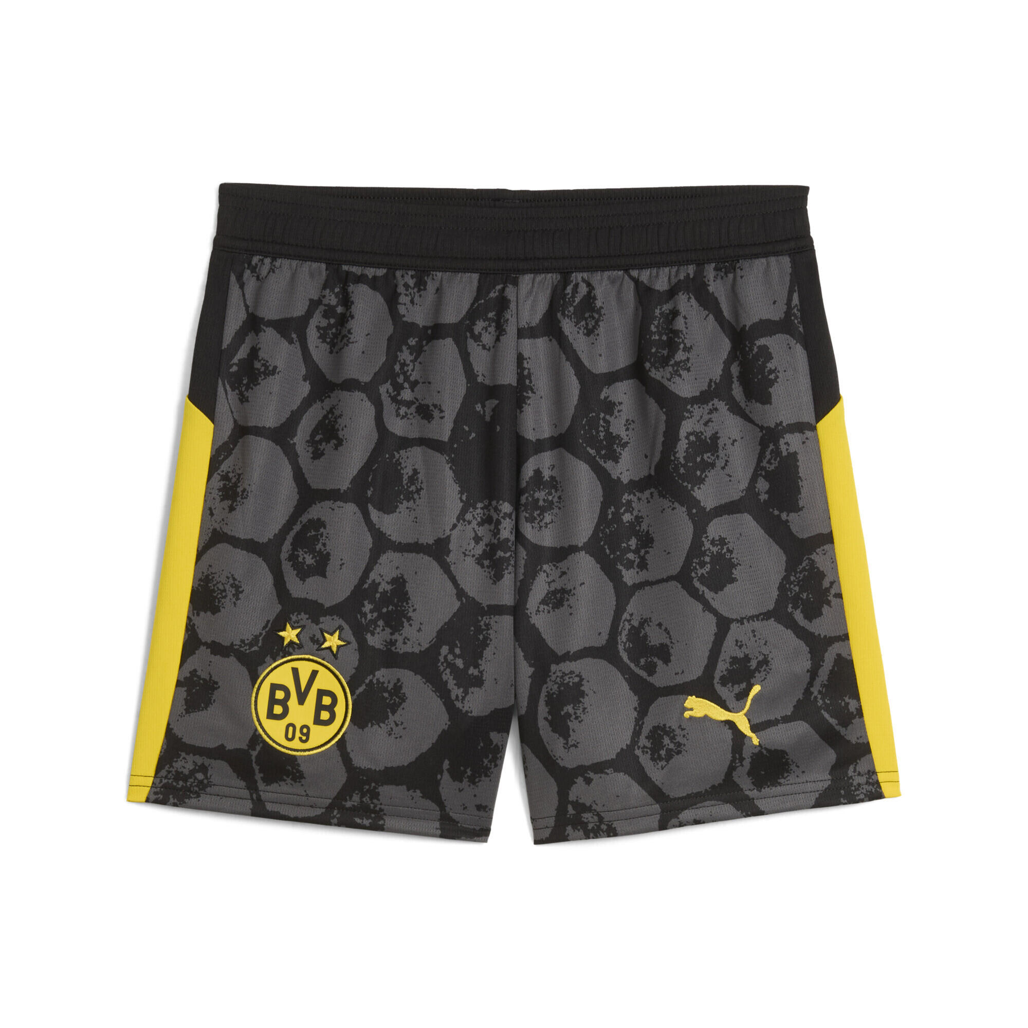 Młodzieżowe szorty KIDSUPER × BORUSSIA DORTMUND PUMA