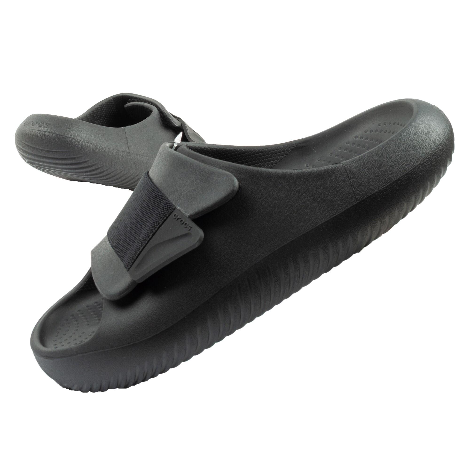 Buty klapki męskie Crocs Mellow Luxe Recovery Slide