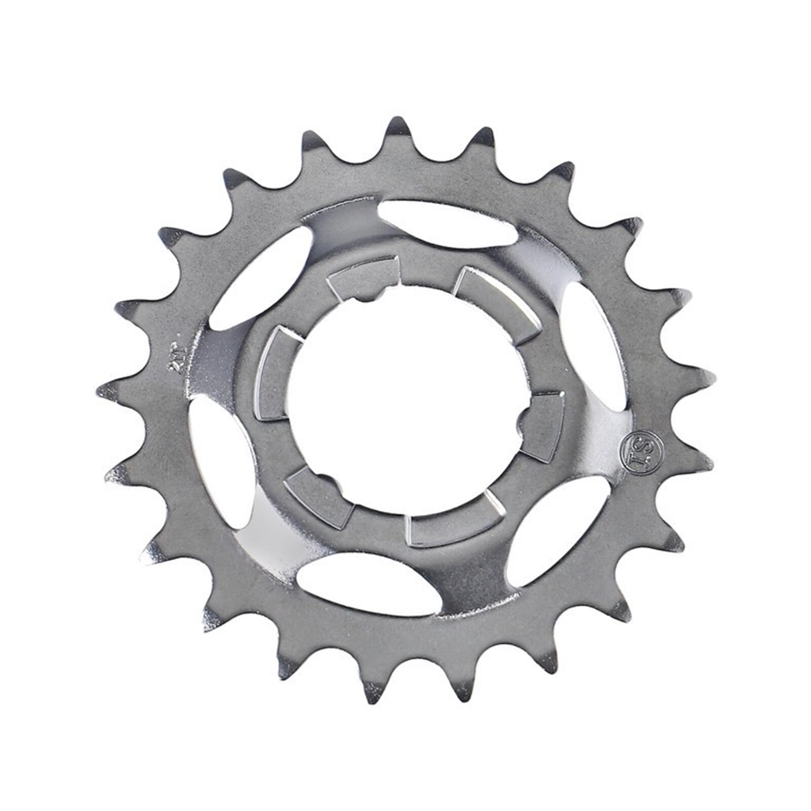 Piasta Wewnętrzna Sprocket 21T — Srebrna