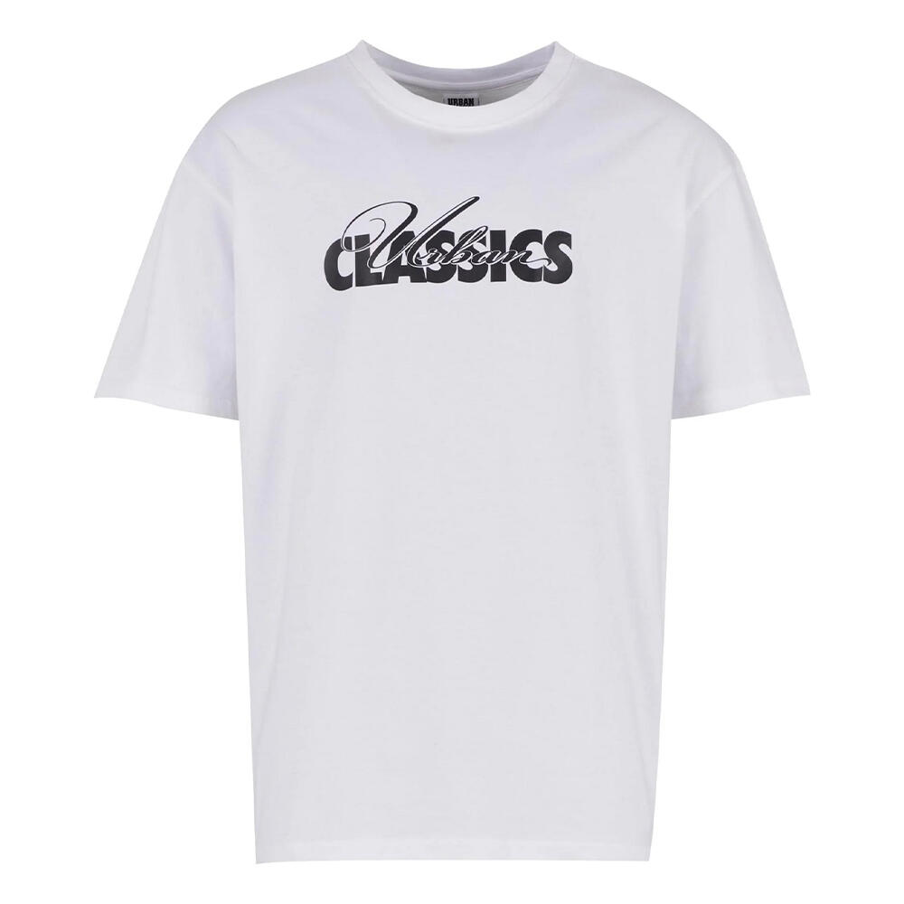 Męska Koszulka Cursive Logo Heavyweight Oversized T-shirt