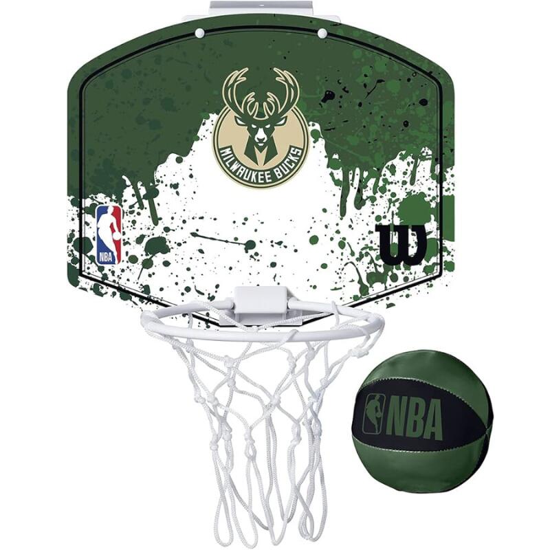 Mini kosz nba Milwaukee Bucks