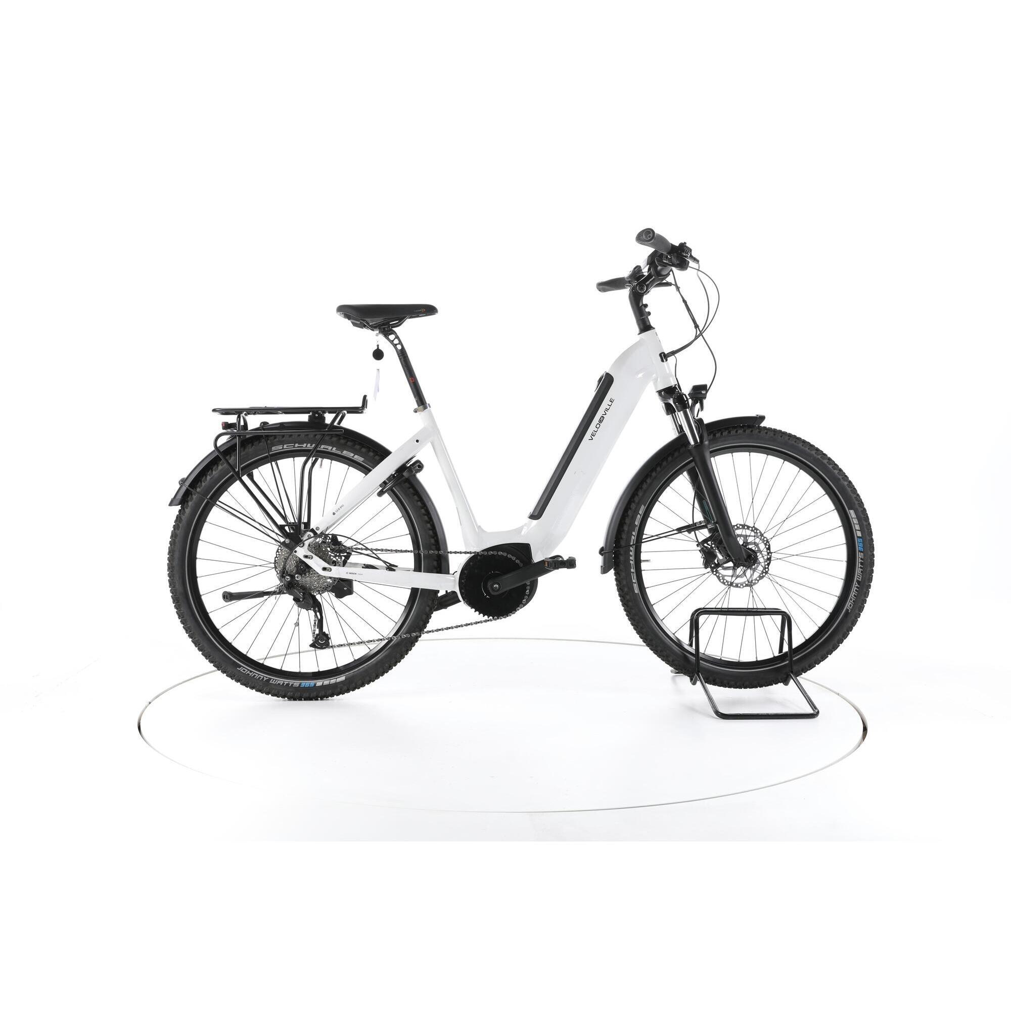 Second Life - Velo de Ville SEB 890 Niska rama - Bardzo dobry stan