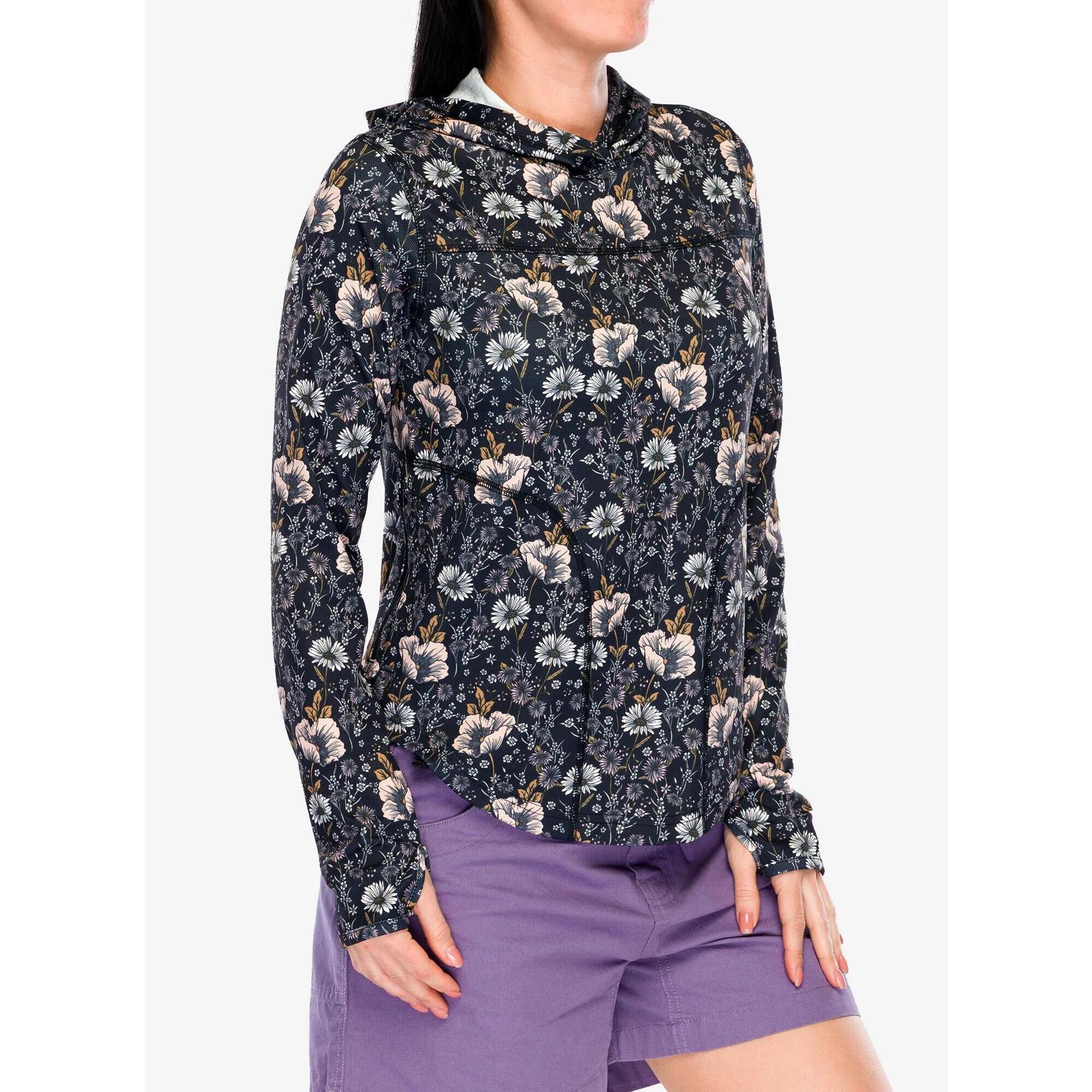 Bluza z kapturem damska Kavu Sunshade Hoodie