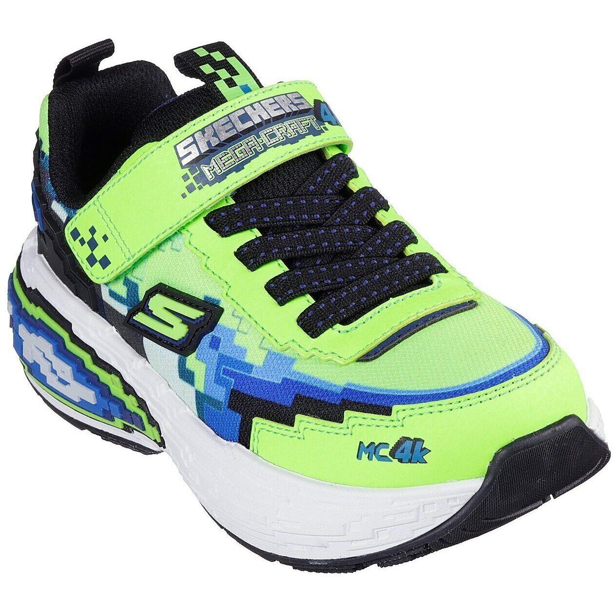 Buty sportowe dla dzieci Skechers Mega craft 4k